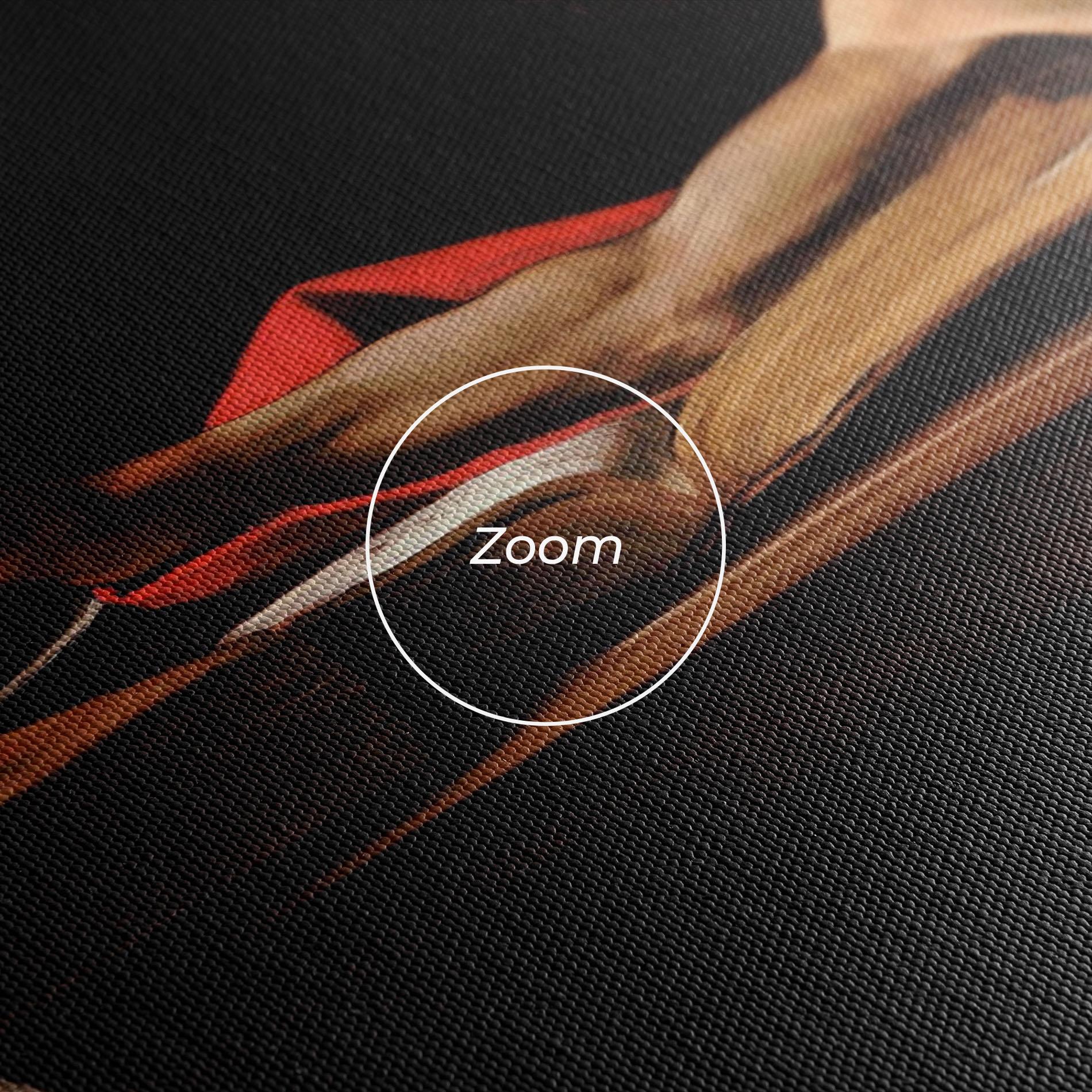 Tablou Canvas Close To Death mockup 3
