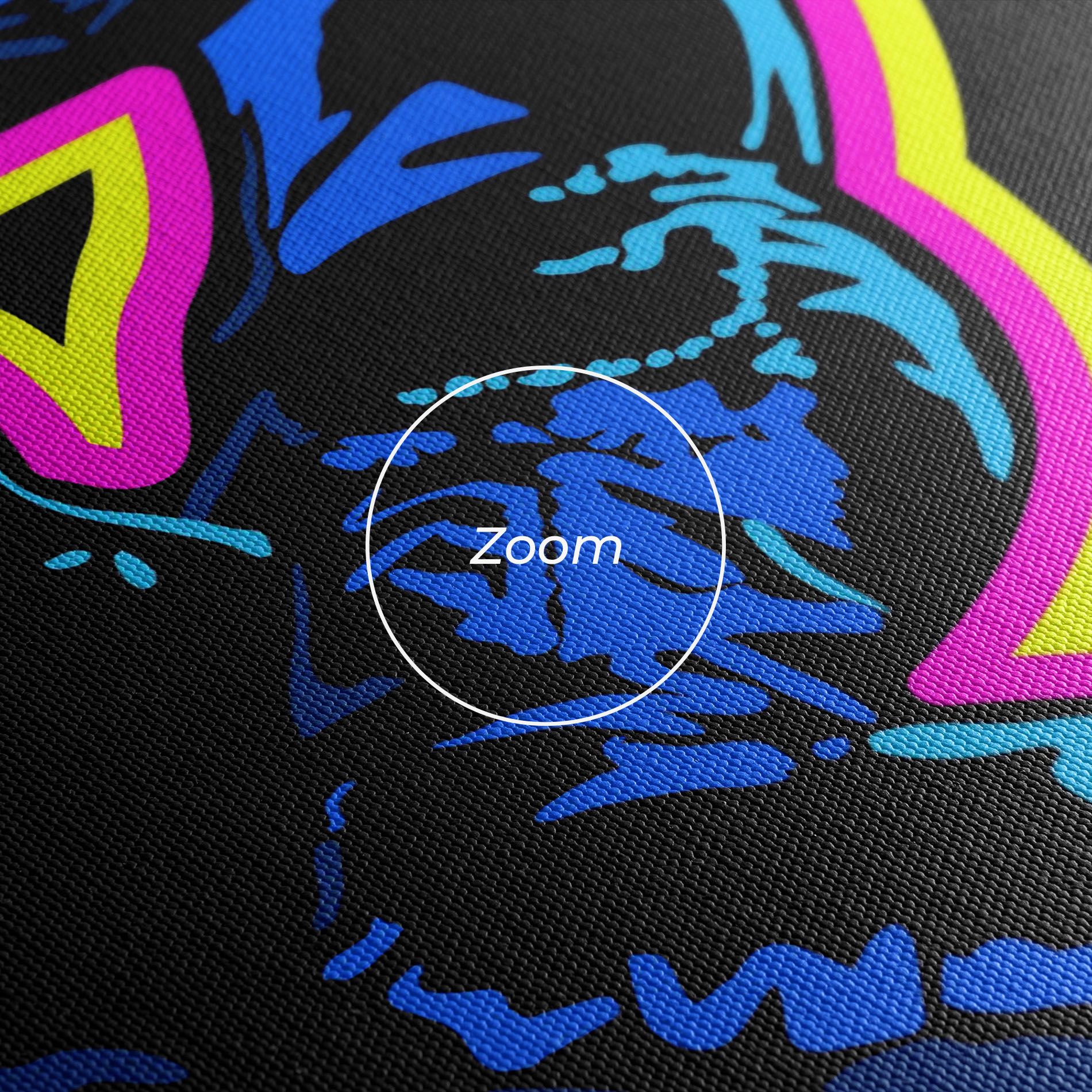 Guitarist Art mockup 3