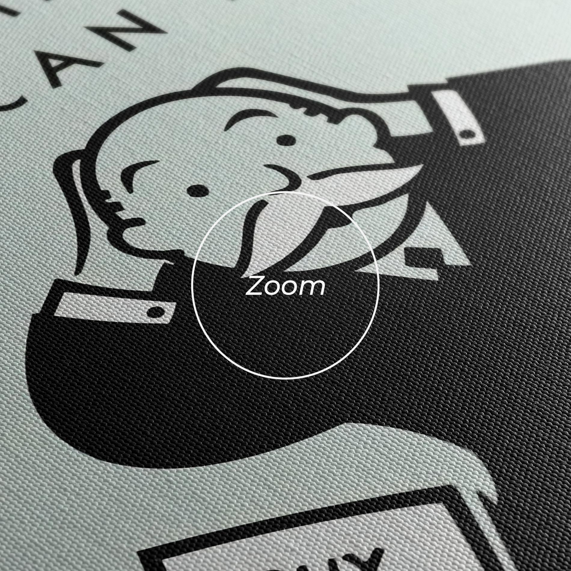 Tablou Canvas HAPPINES mockup 3