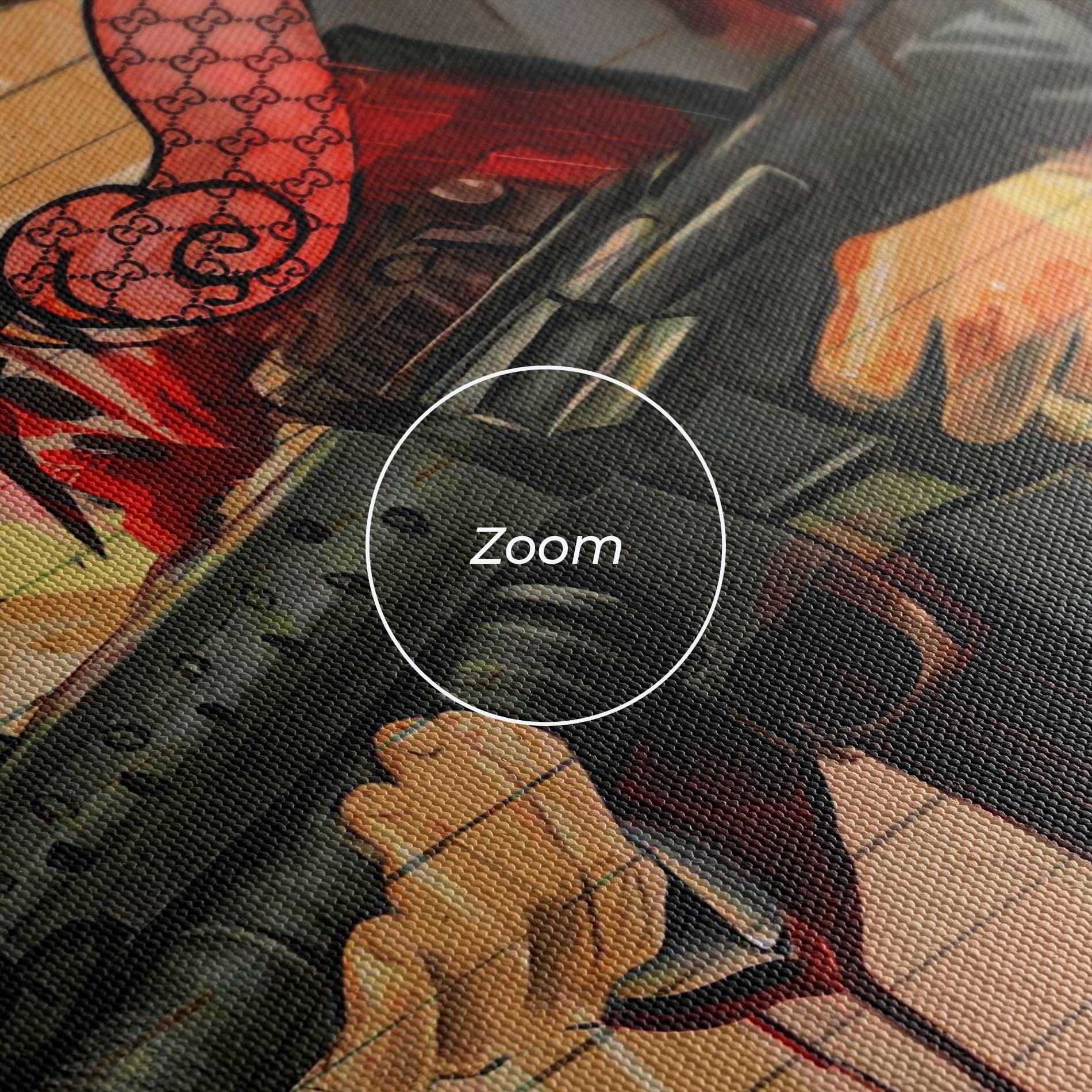 Tablou Canvas Jerry mockup 3