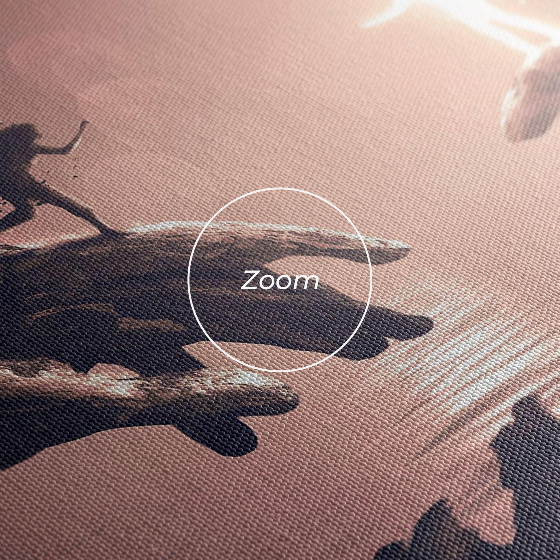 Tablou Canvas Life Story mockup 3