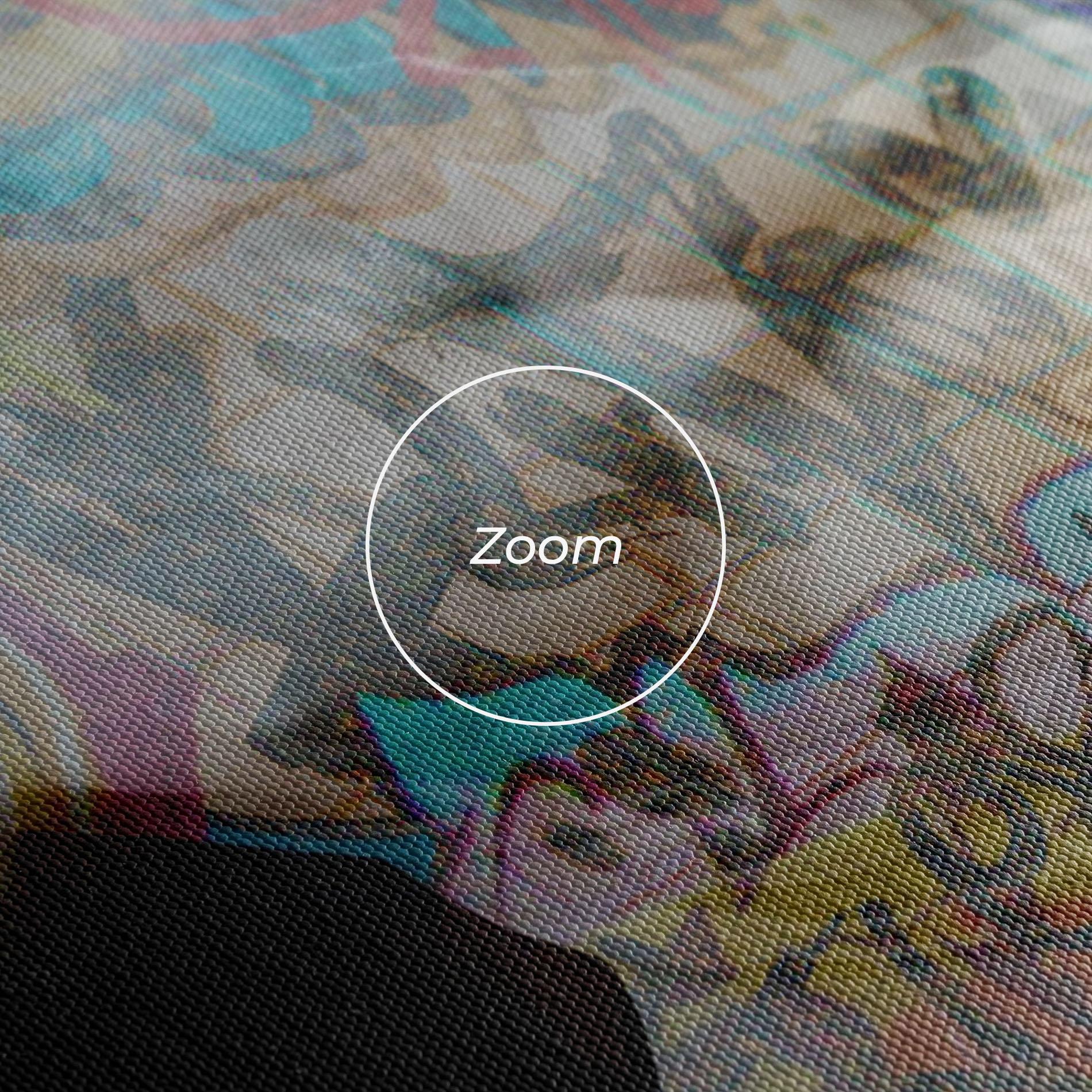 Tablou Canvas Lost My Head mockup 3