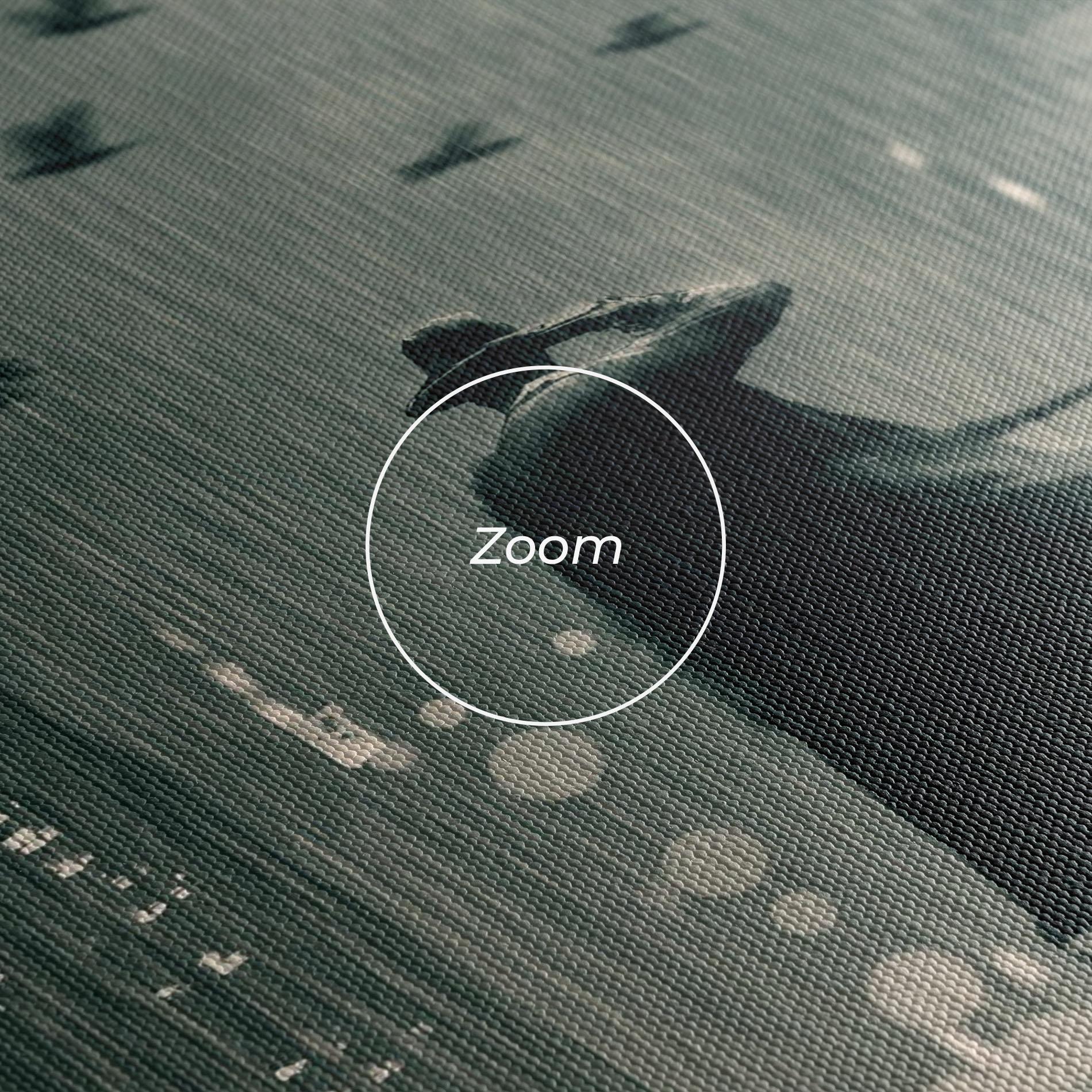 Tablou Canvas Noir Detective mockup 3