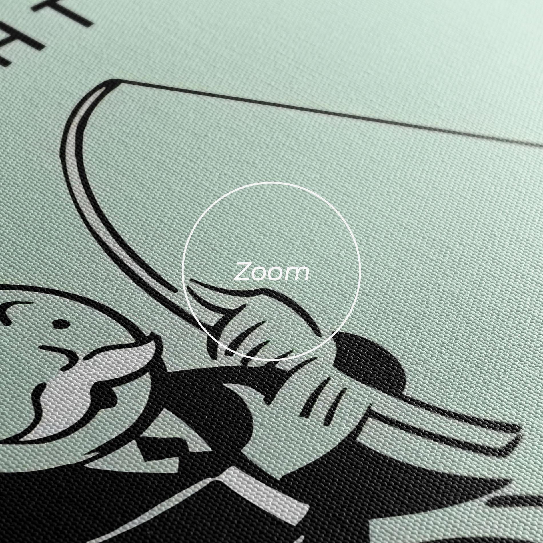 Tablou Canvas PATIENCE mockup 3