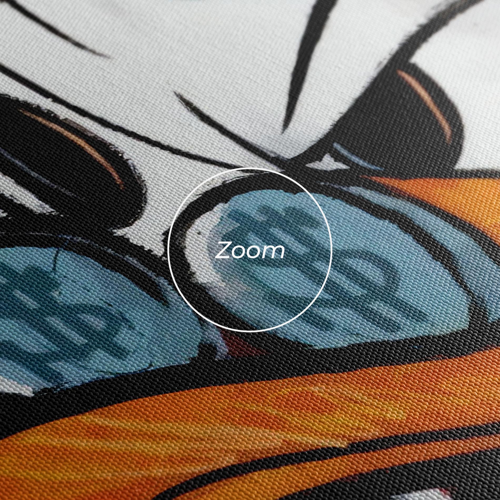 Tablou Canvas Rich And Bold mockup 3