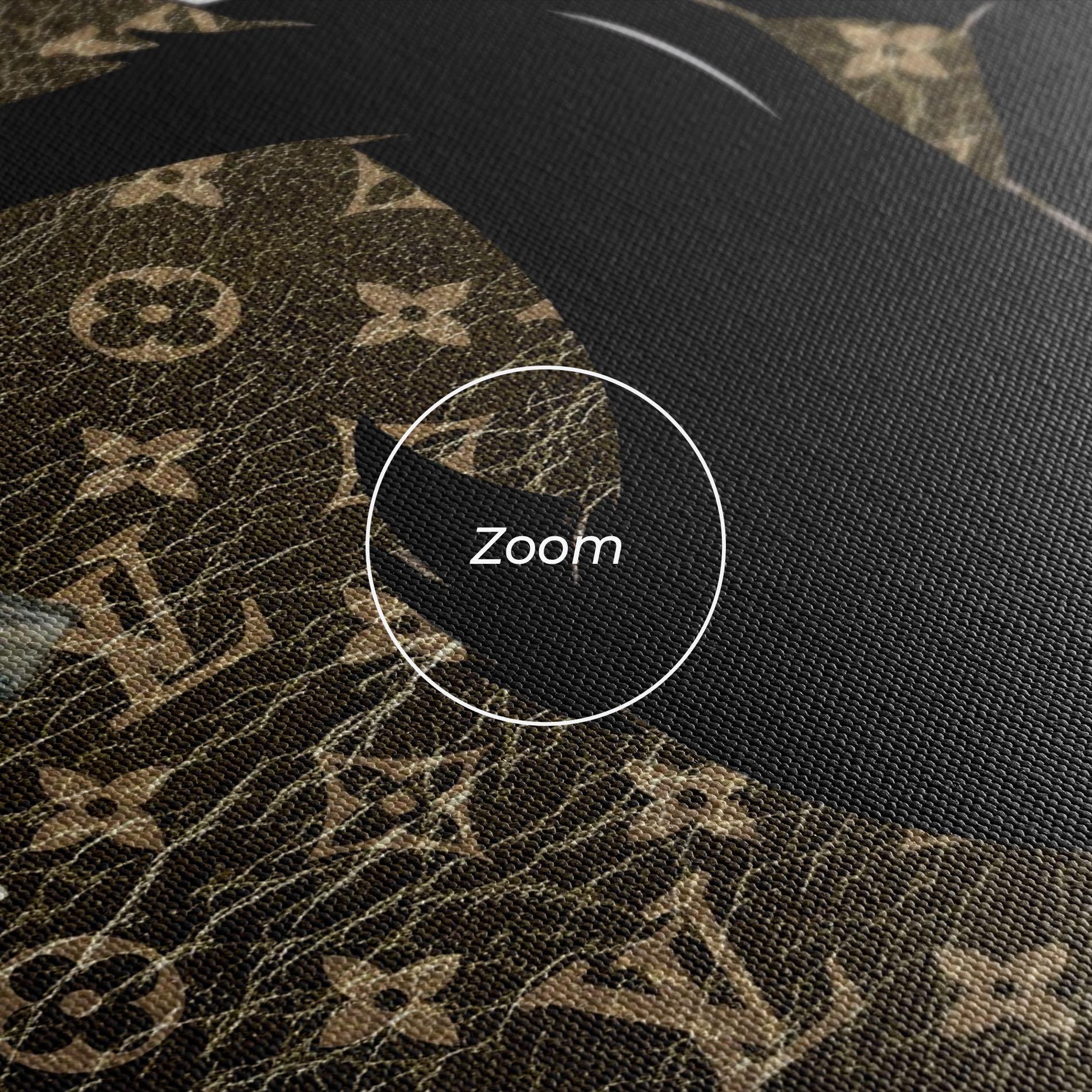 Tablou Canvas Supreme Daffy mockup 3