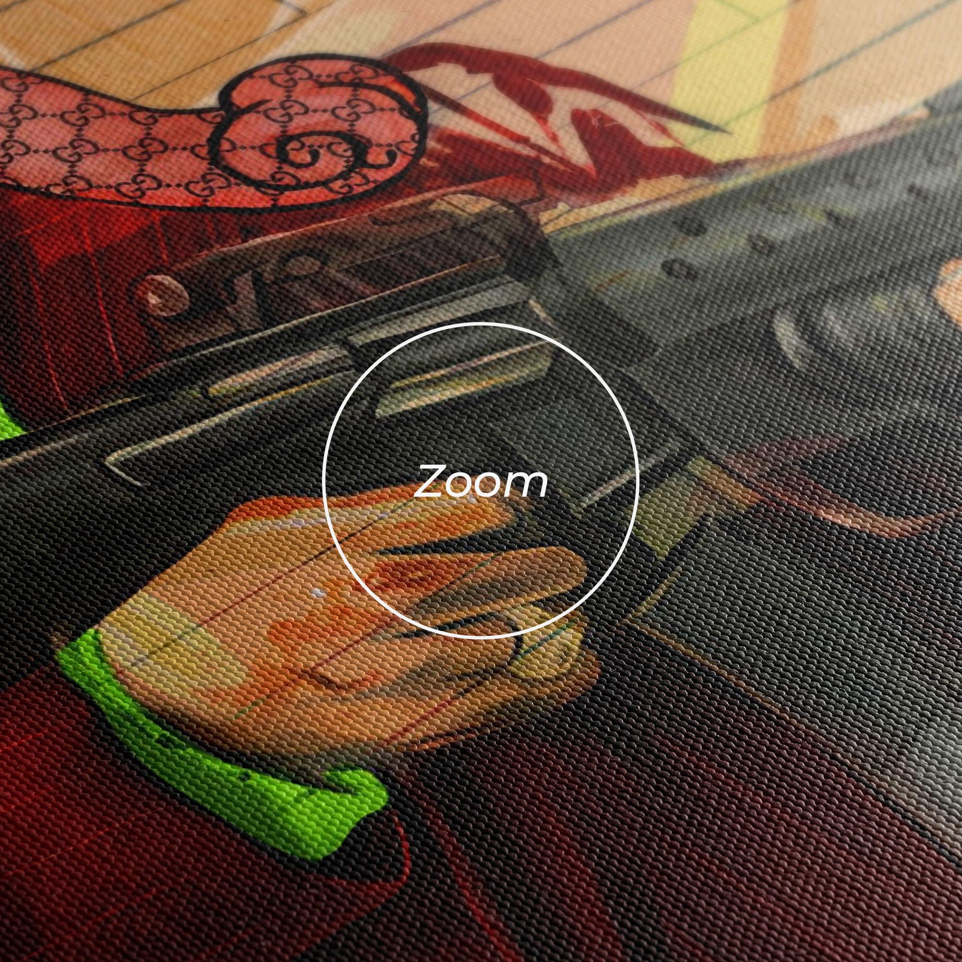 Tablou Canvas Tom mockup 3