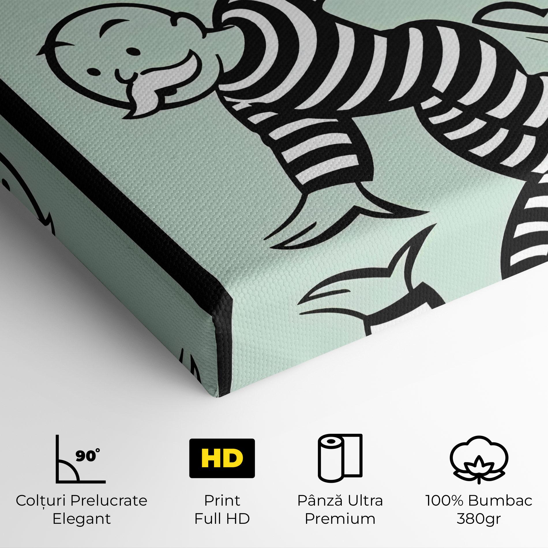 Tablou Canvas FAILURE mockup 4