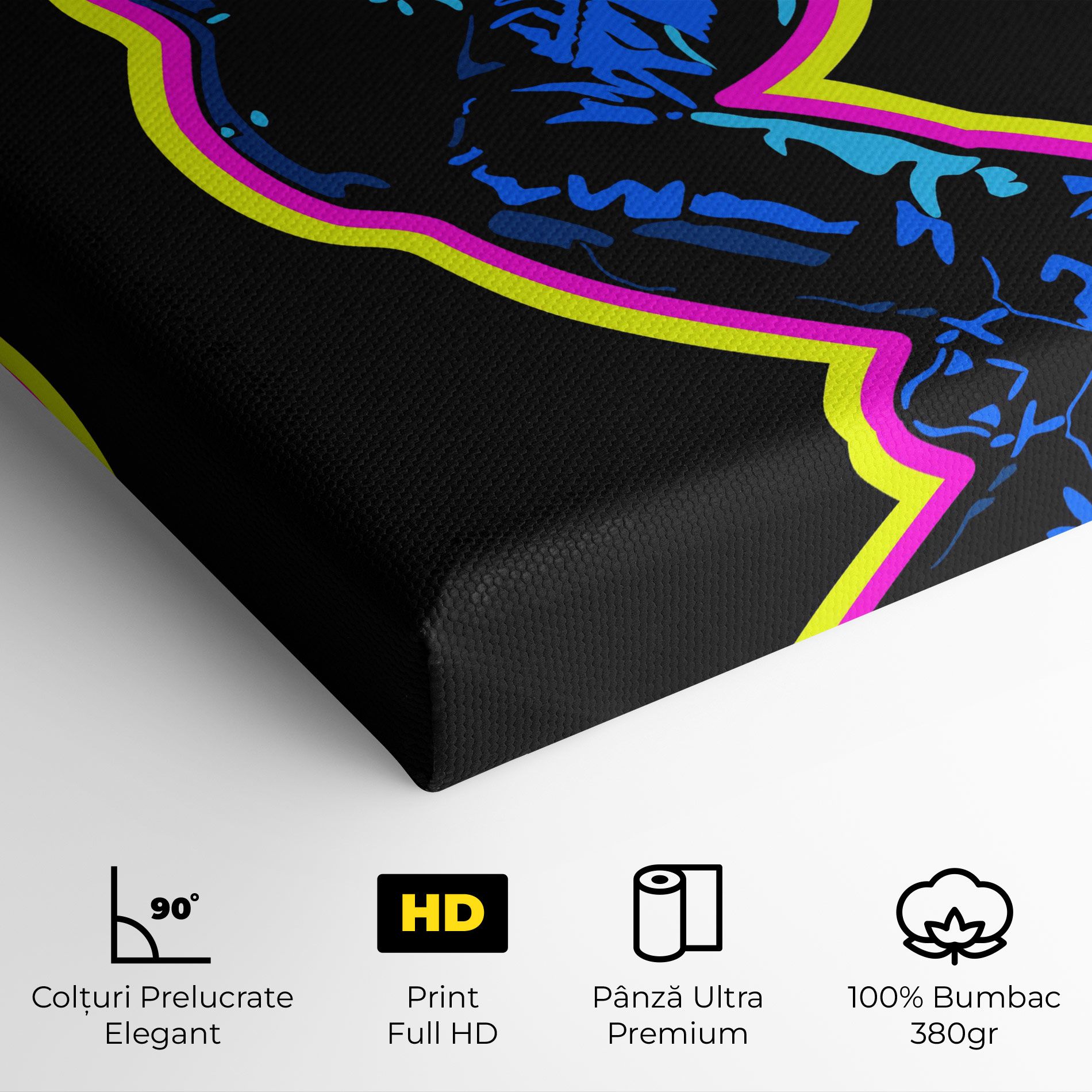 Guitarist Art mockup 4