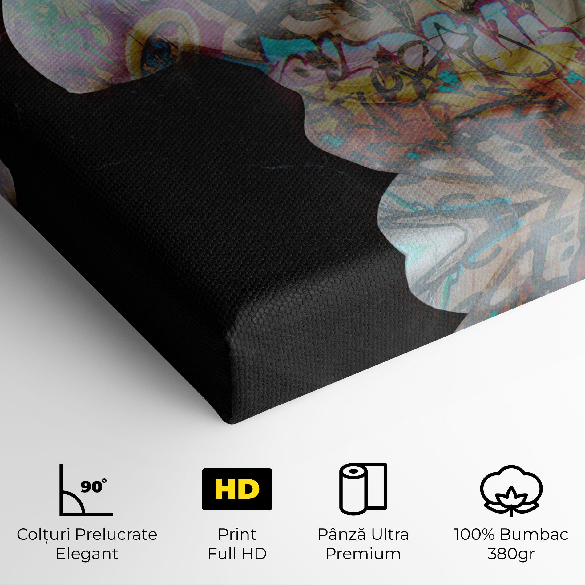 Tablou Canvas Lost My Head mockup 4