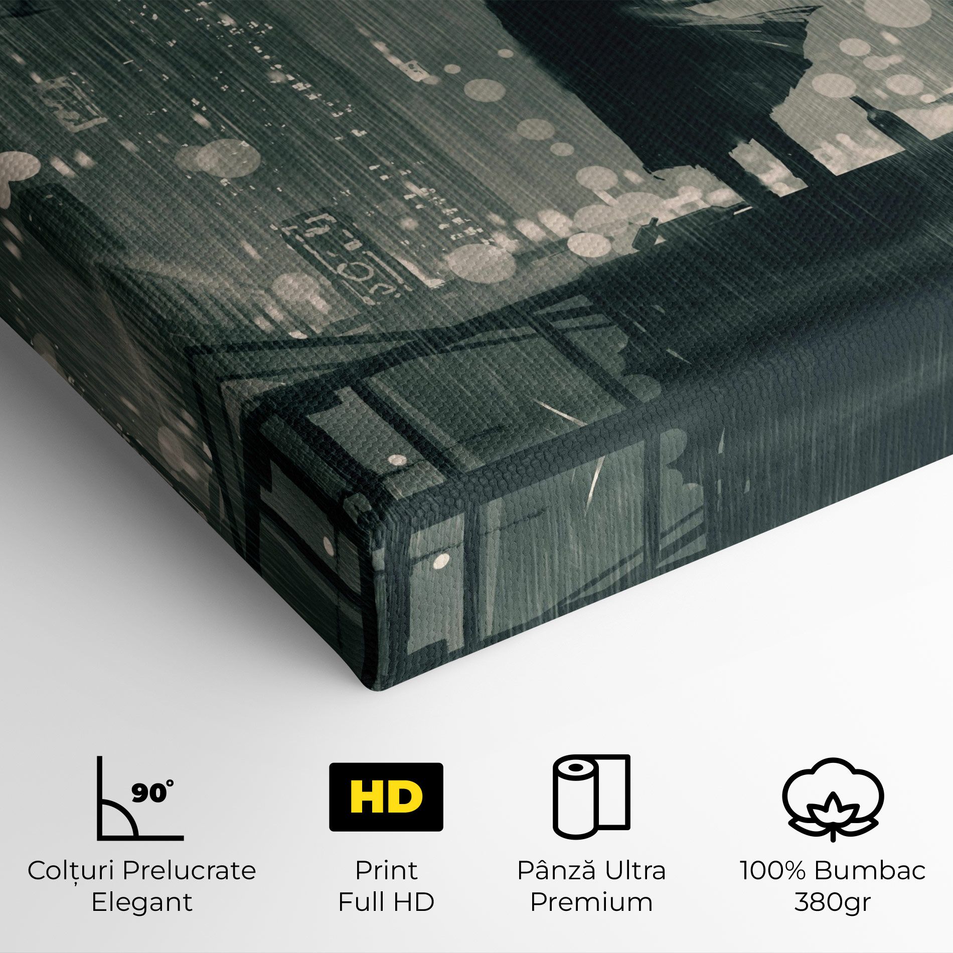 Noir Detective mockup 4