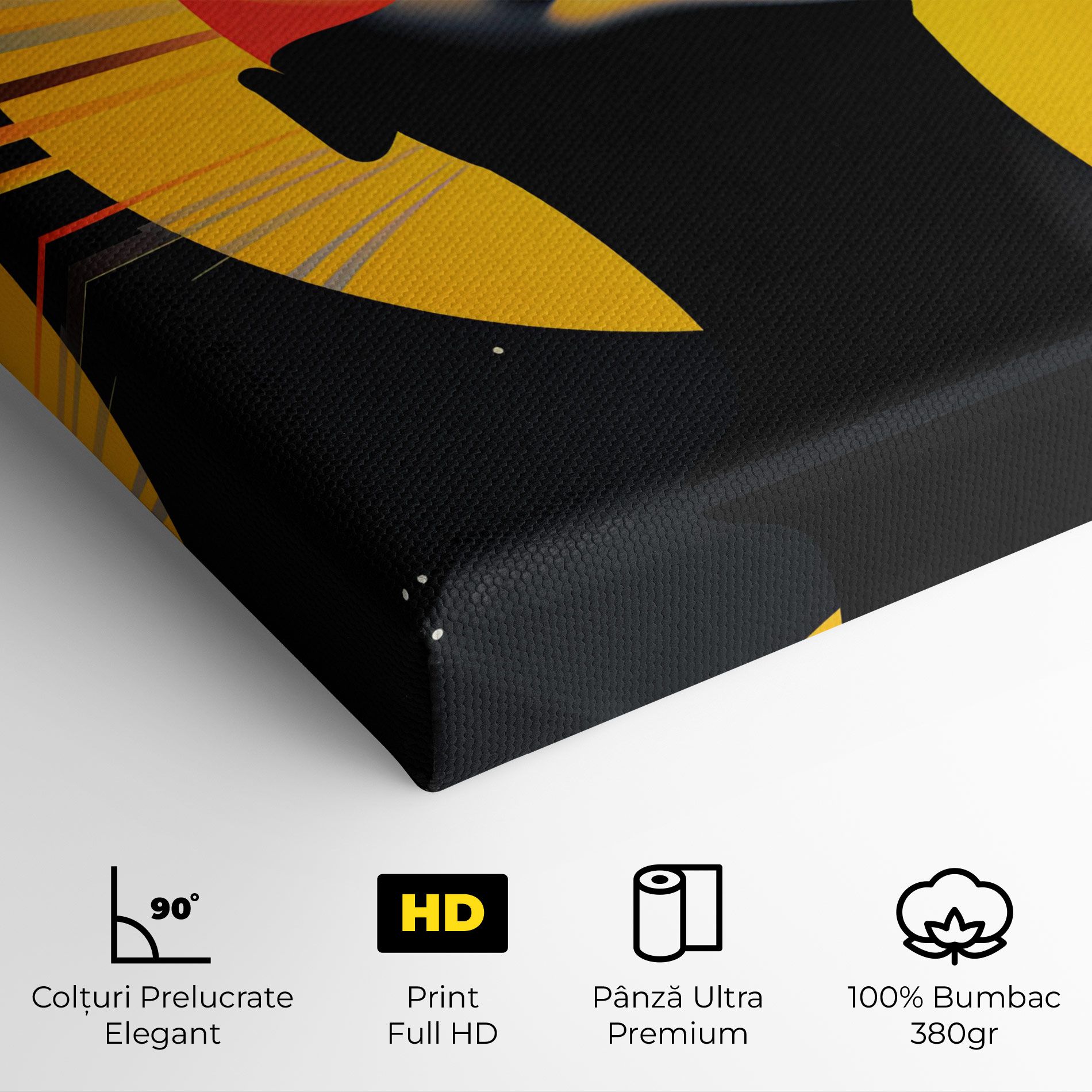 Synthetic Dreamy Profile mockup 4