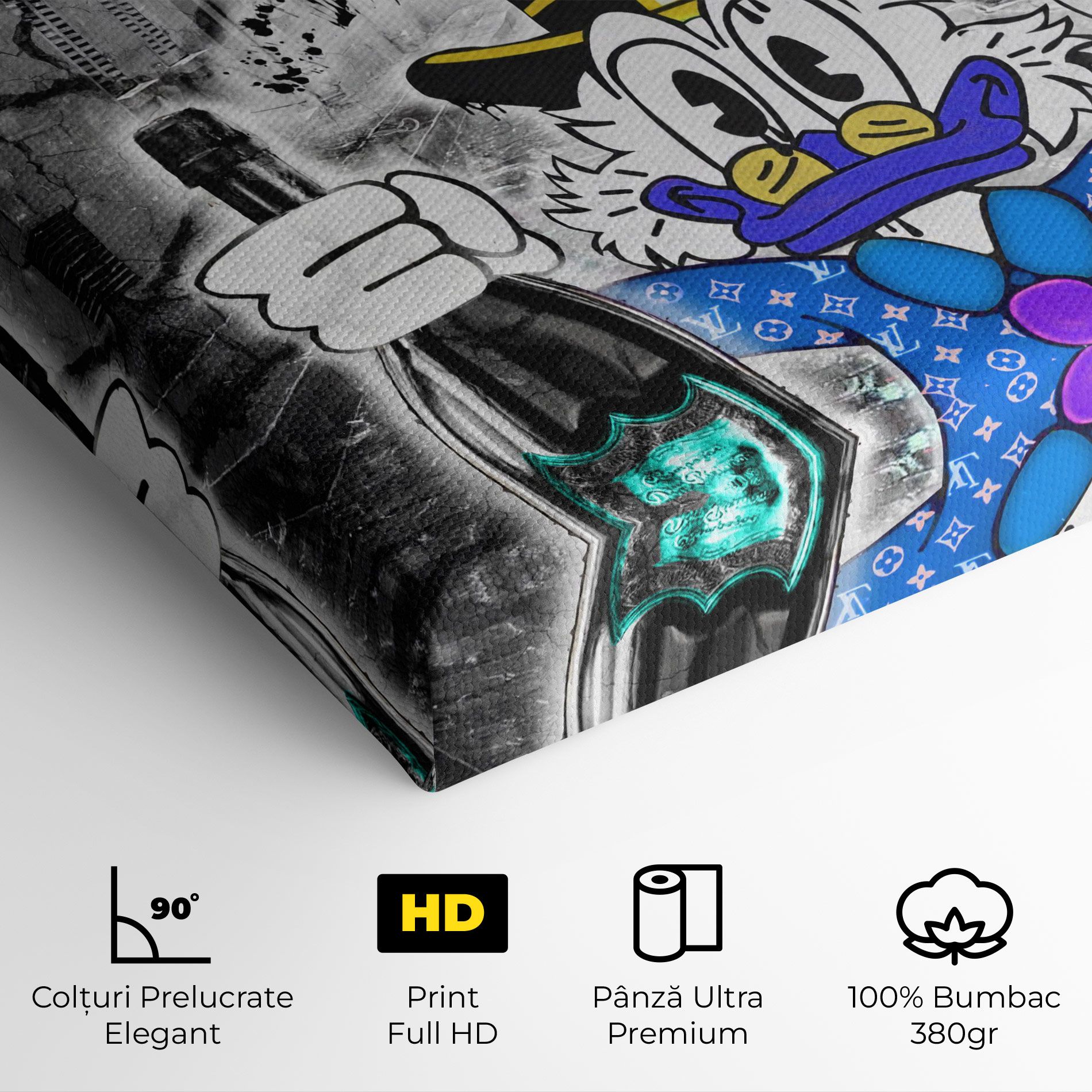 Wheres My Champagne Blue mockup 4