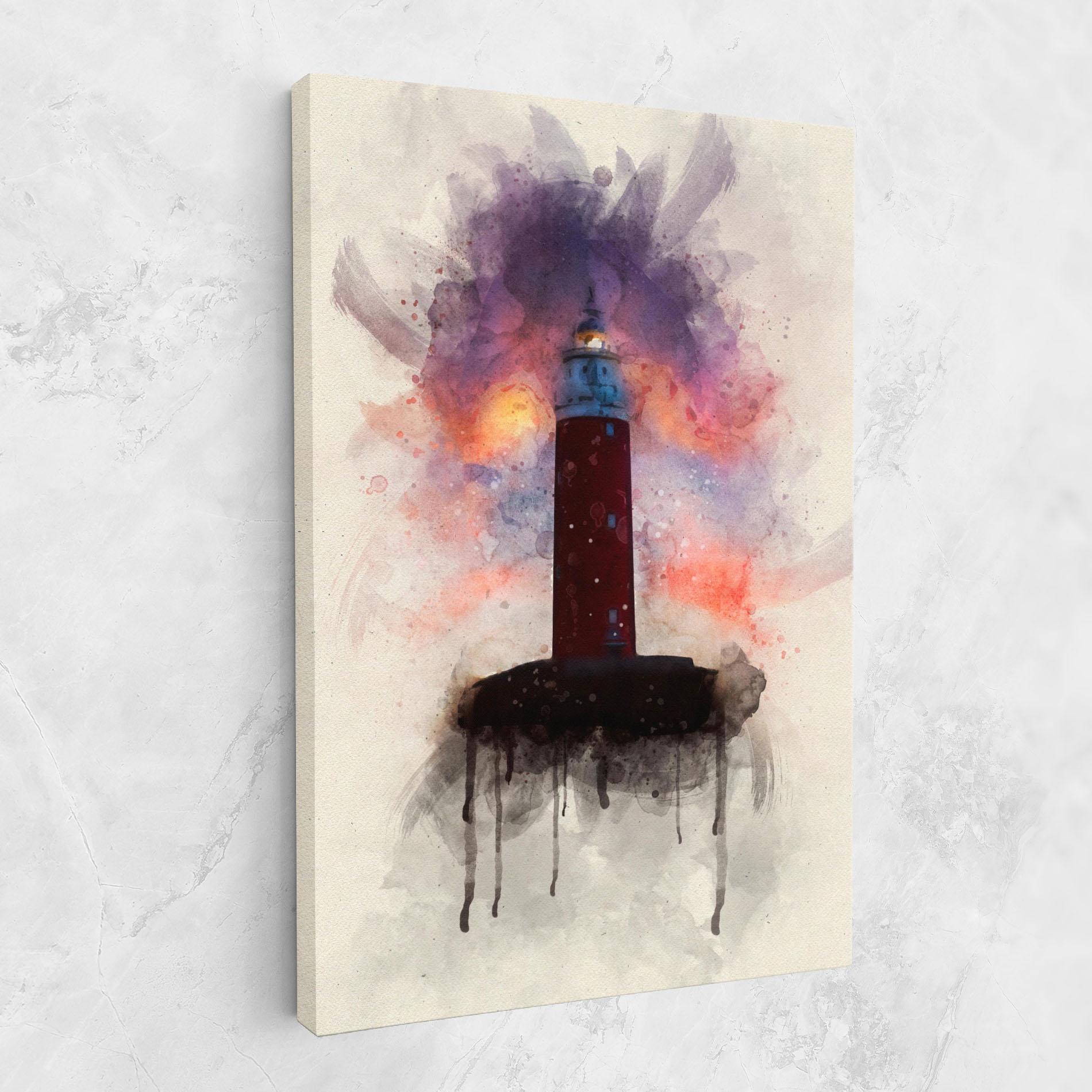 Tablou Canvas LightHouse mockup 1