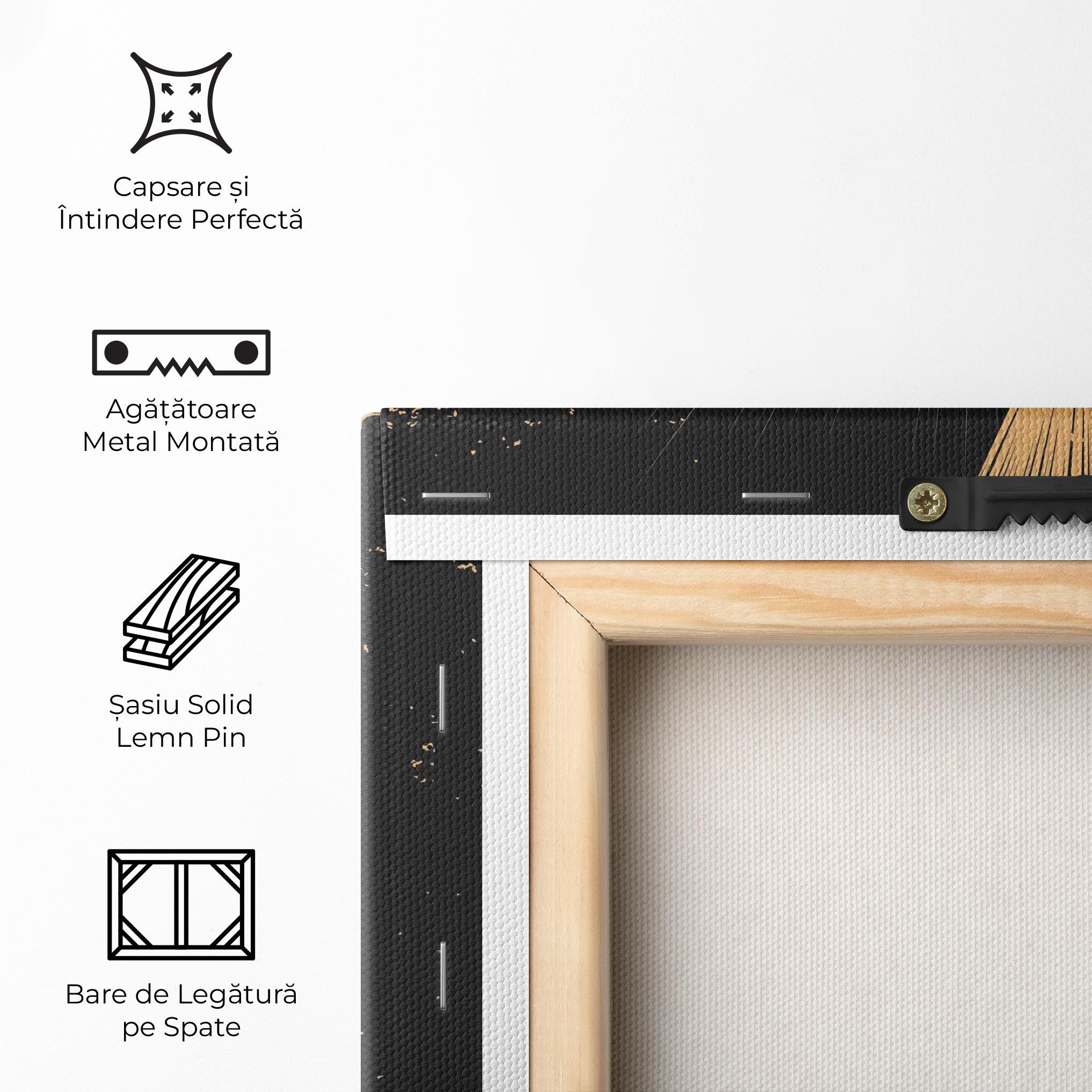 Tablou Canvas Body And Soul mockup 5