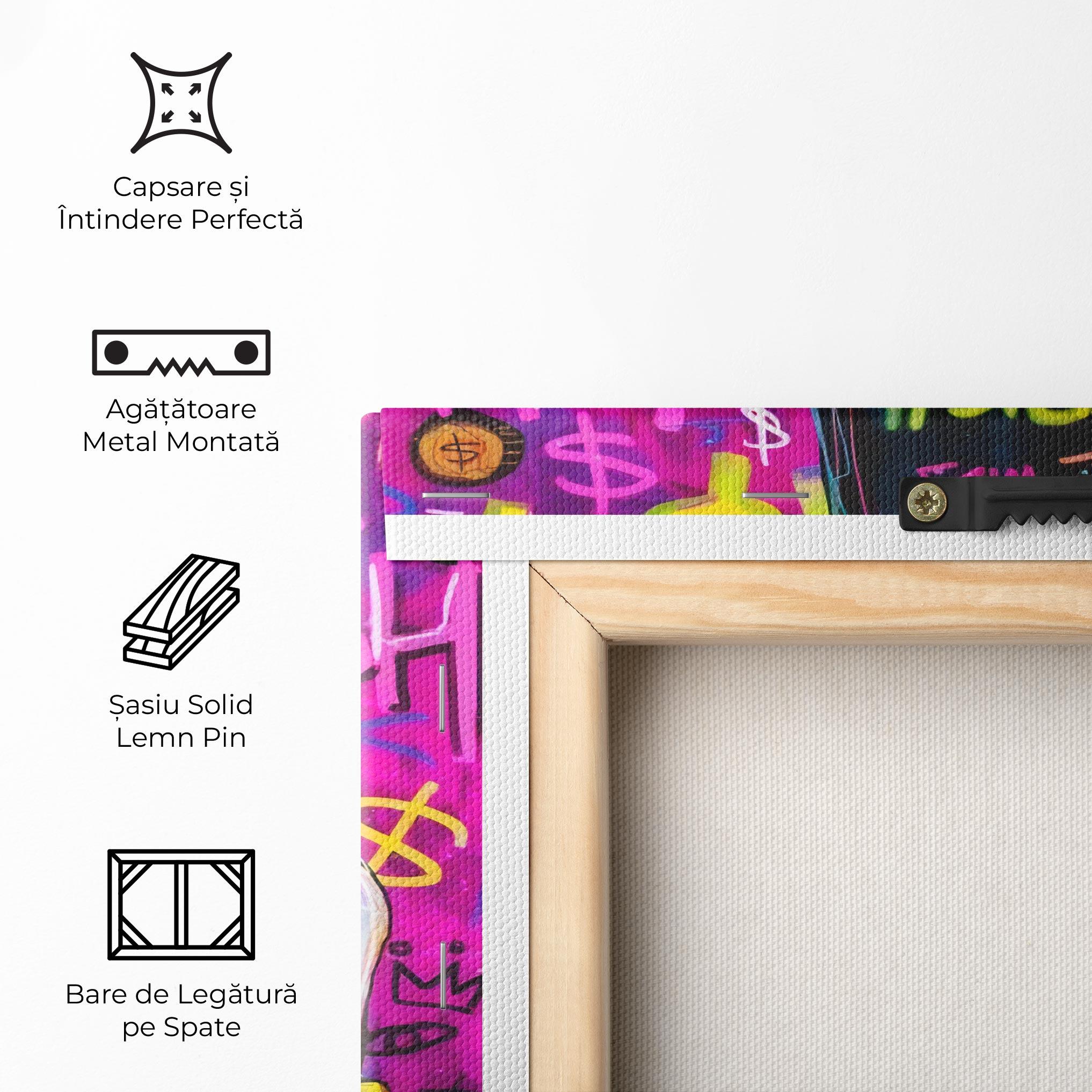Tablou Canvas Die Rich mockup 5