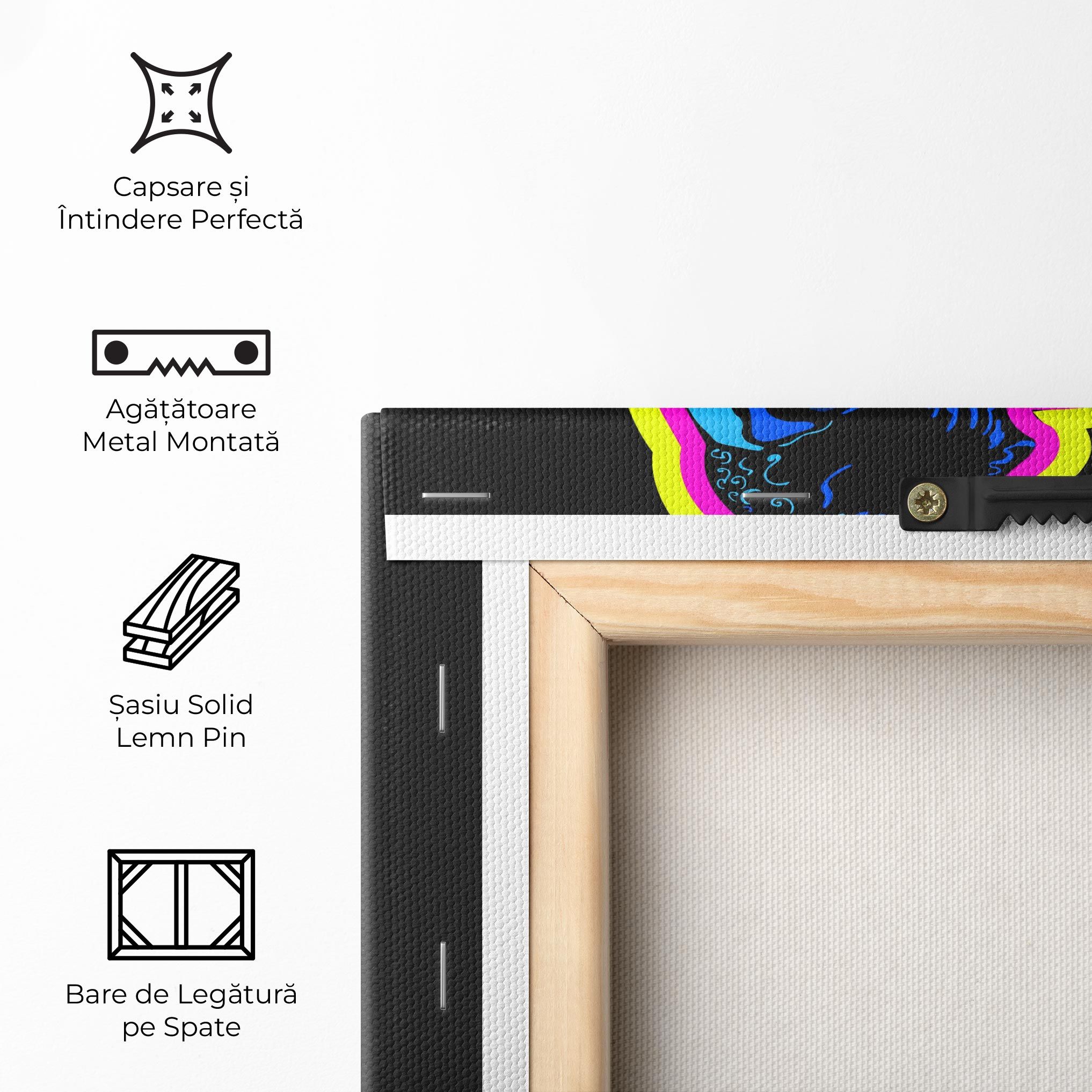 Guitarist Art mockup 5