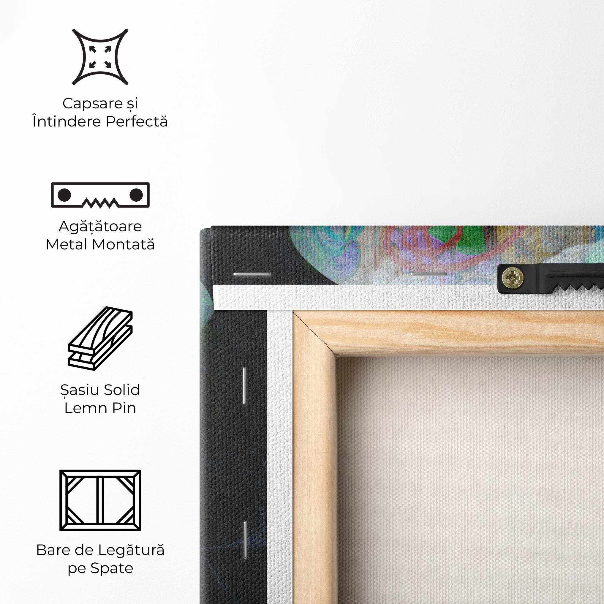 Tablou Canvas Lost My Head mockup 5