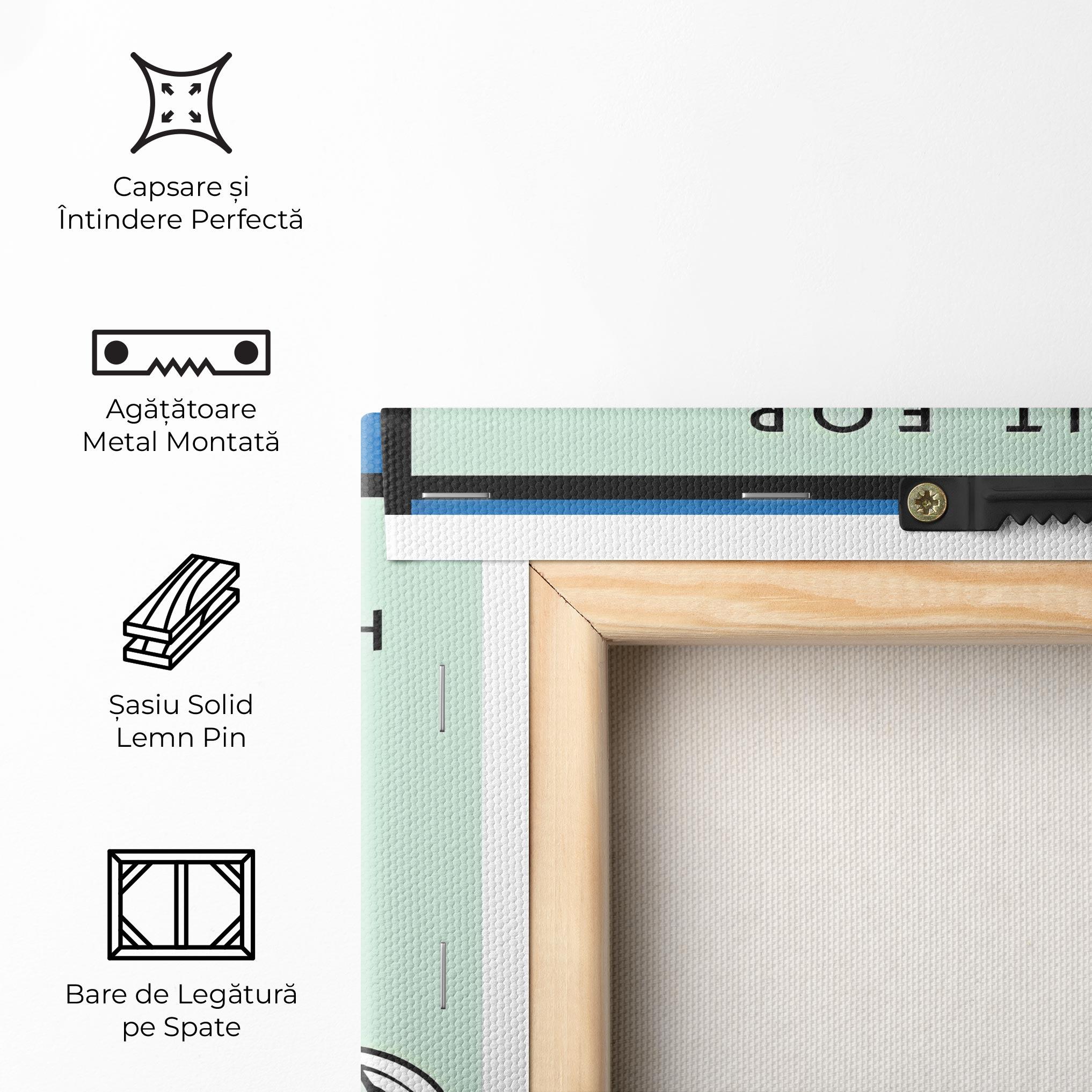 Tablou Canvas PATIENCE mockup 5