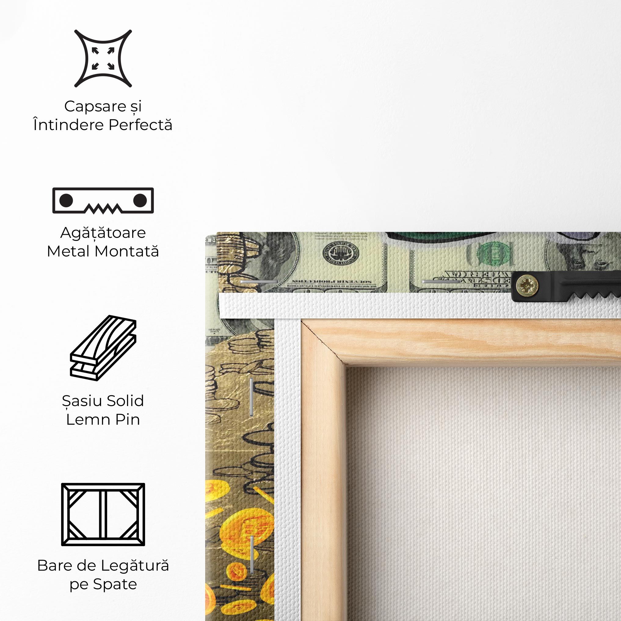 Smell Like Money mockup 5