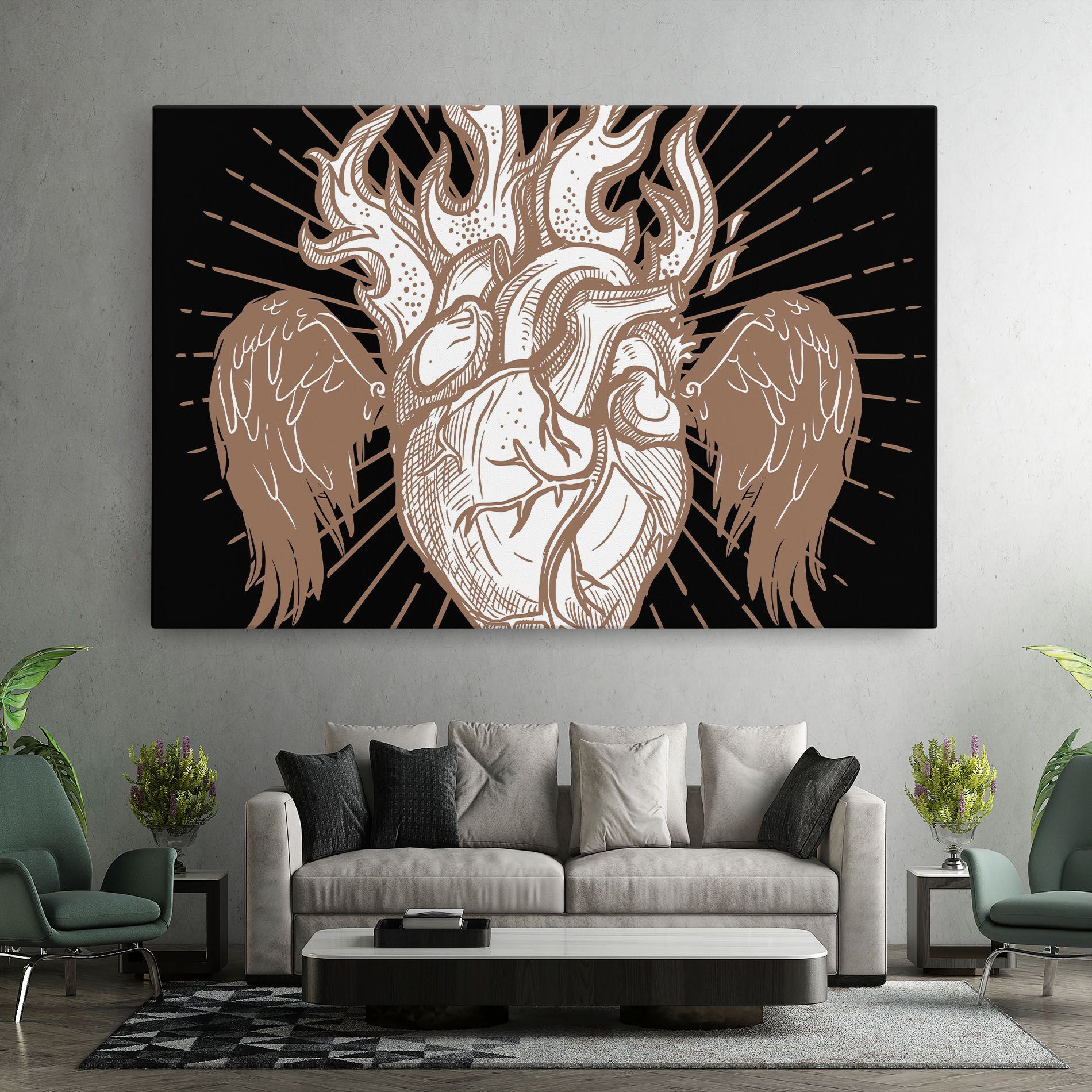 Cool Art 01 mockup 7