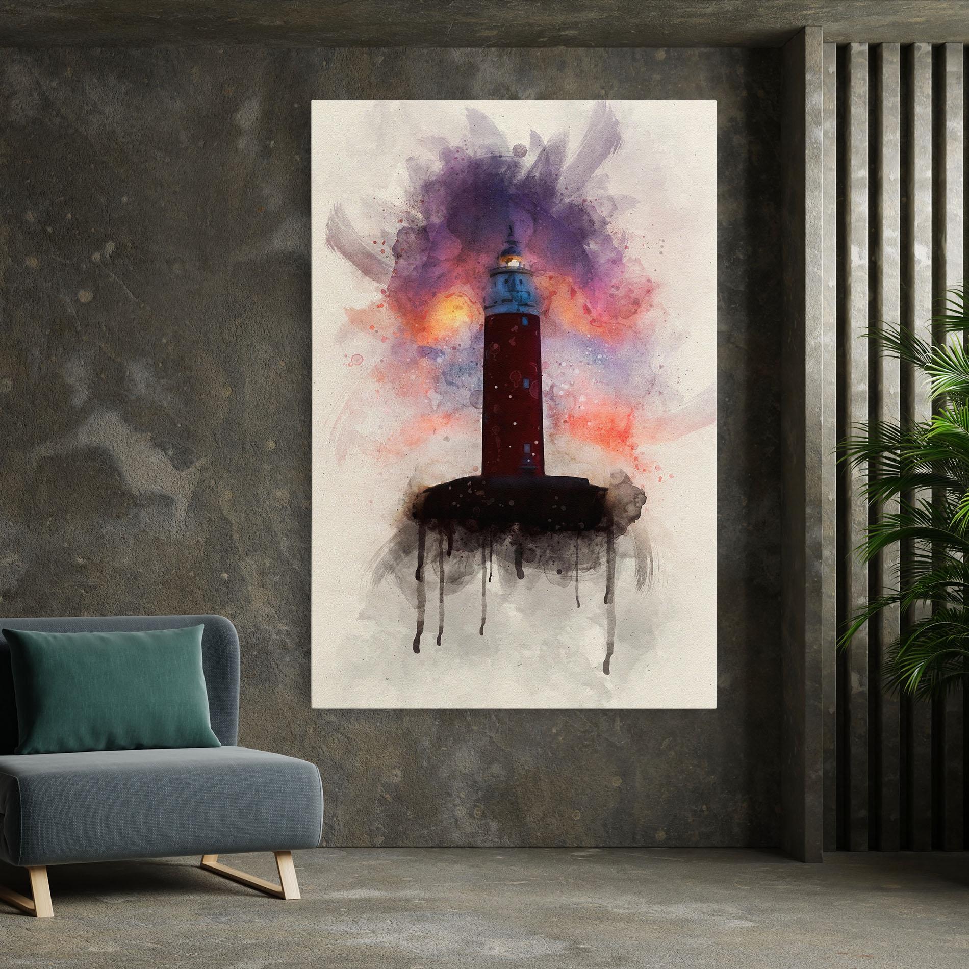 Tablou Canvas LightHouse mockup 7