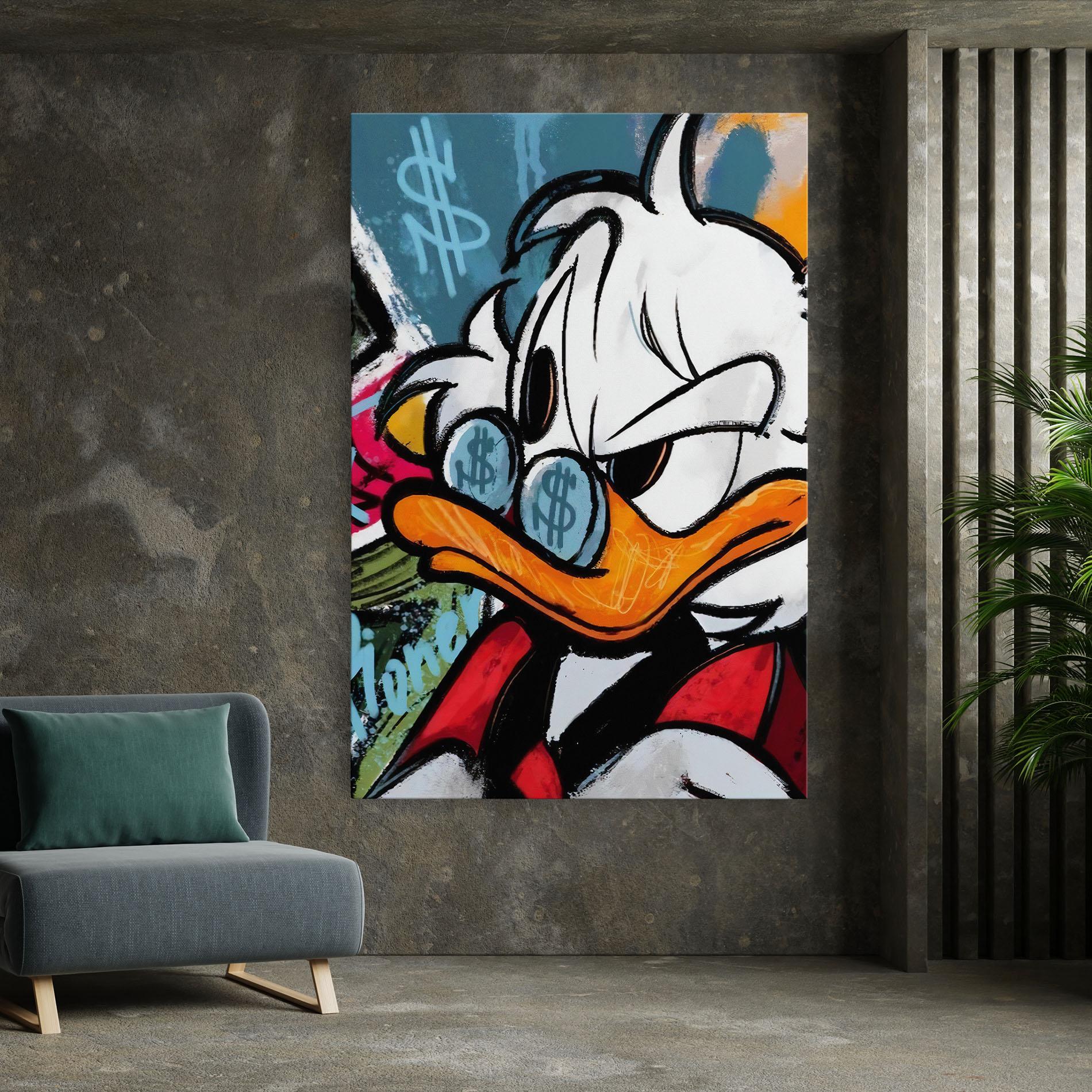 Tablou Canvas Rich And Bold mockup 7