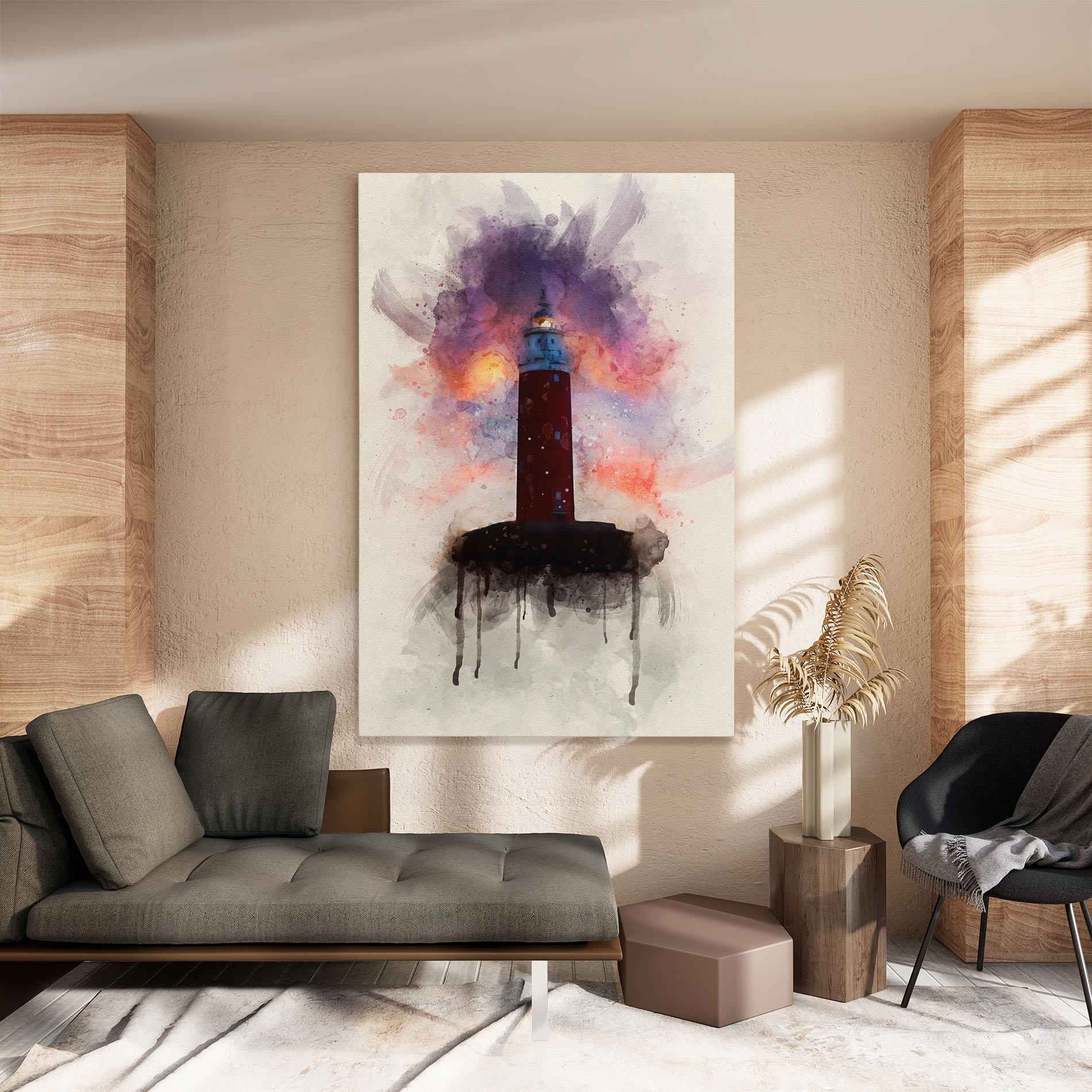 Tablou Canvas LightHouse mockup 8