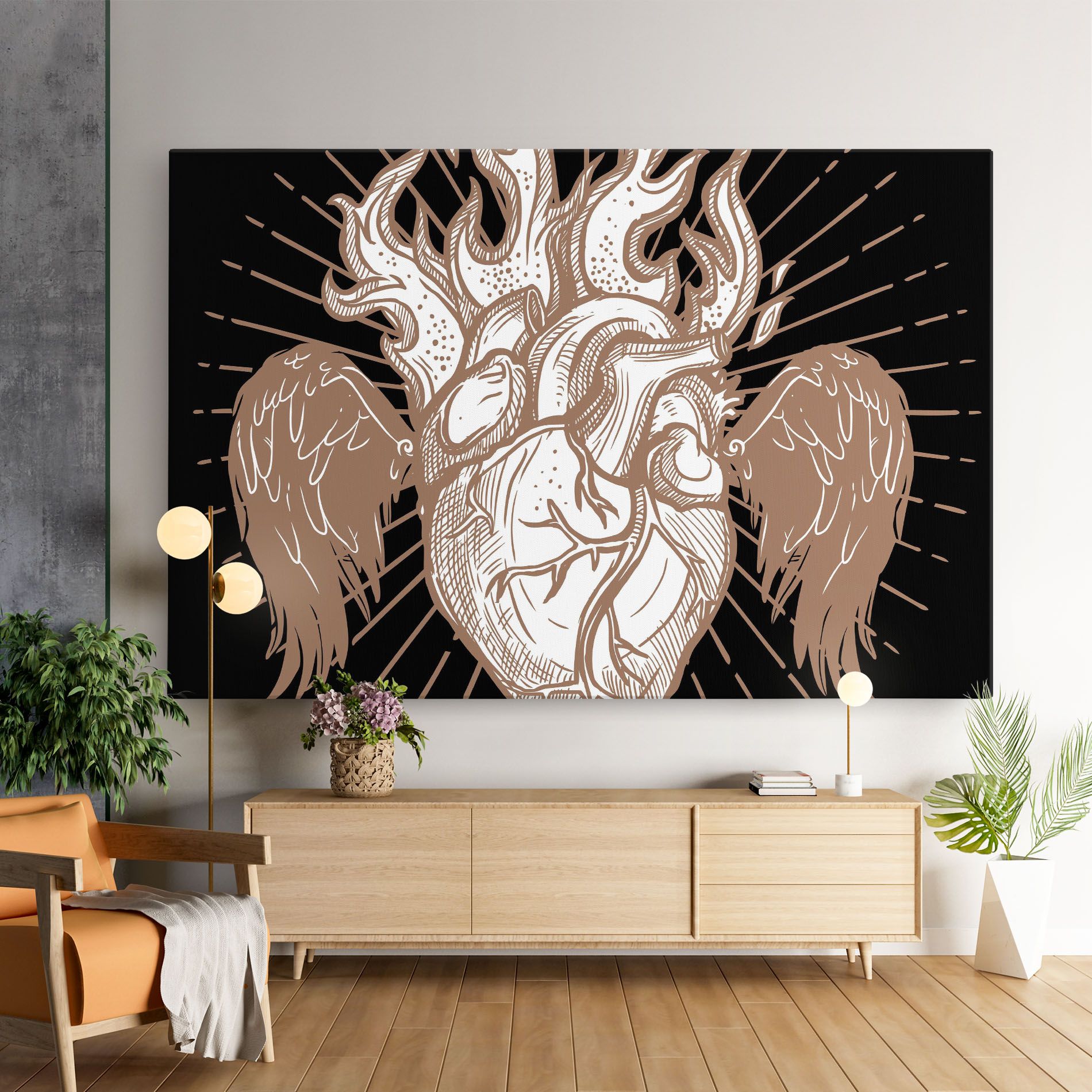 Cool Art 01 mockup 9