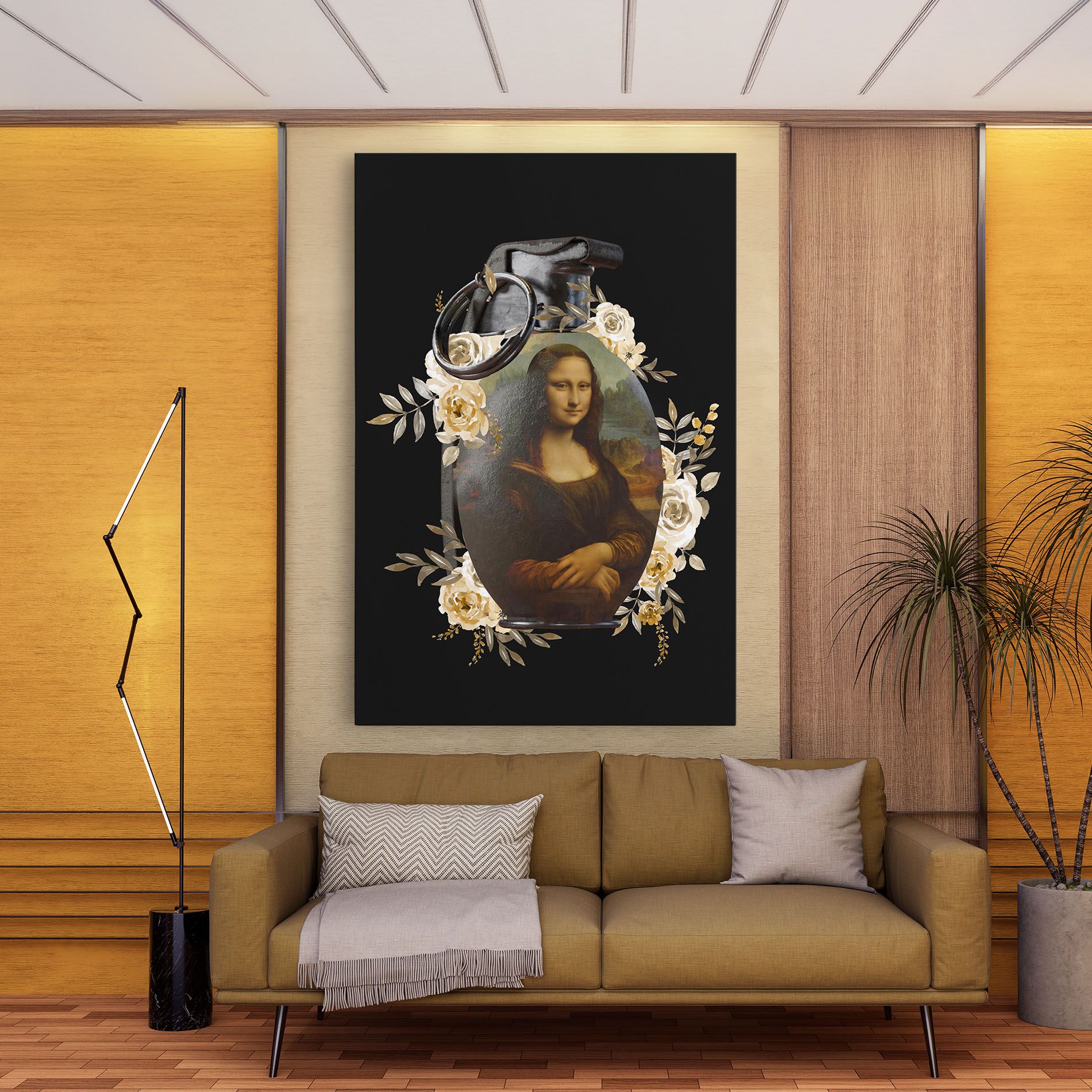 Monalisa Bomb mockup 9