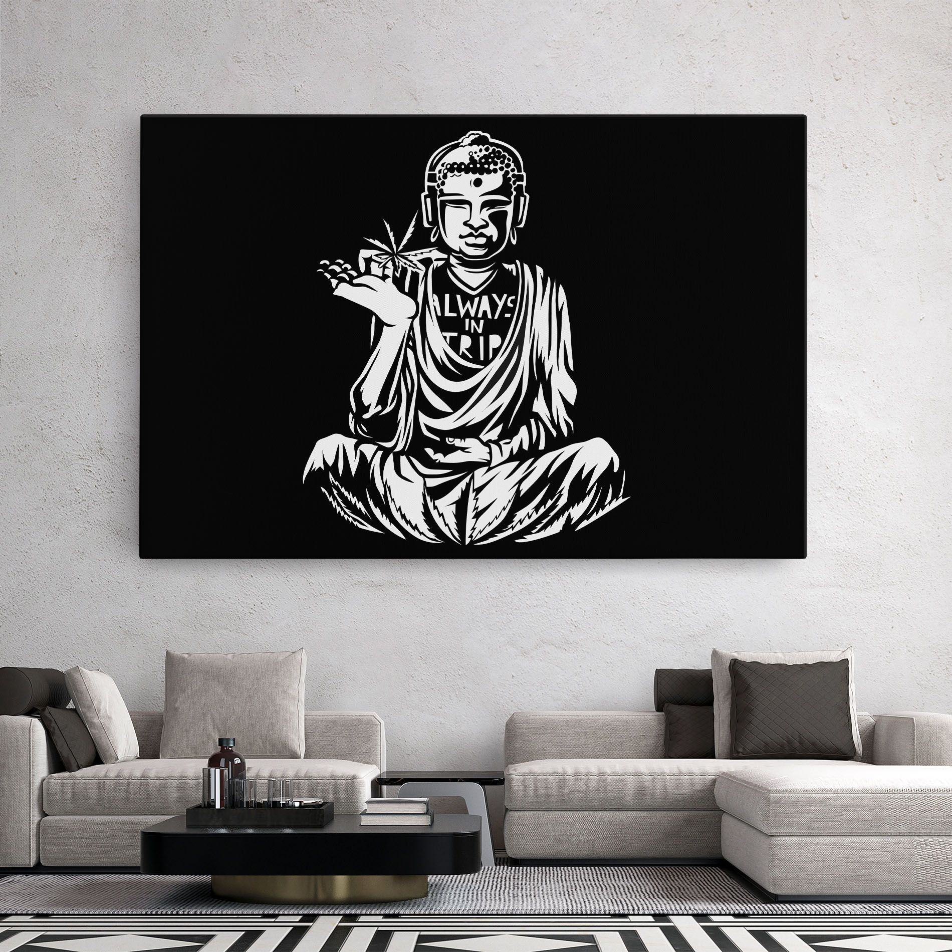 Always Trip mockup 2