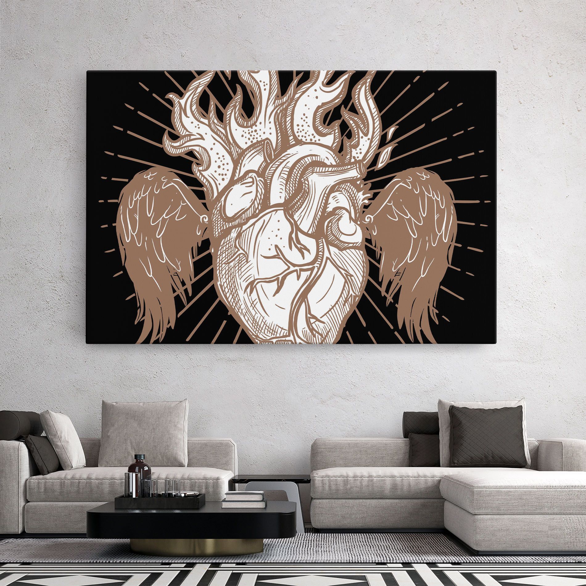 Cool Art 01 mockup 2