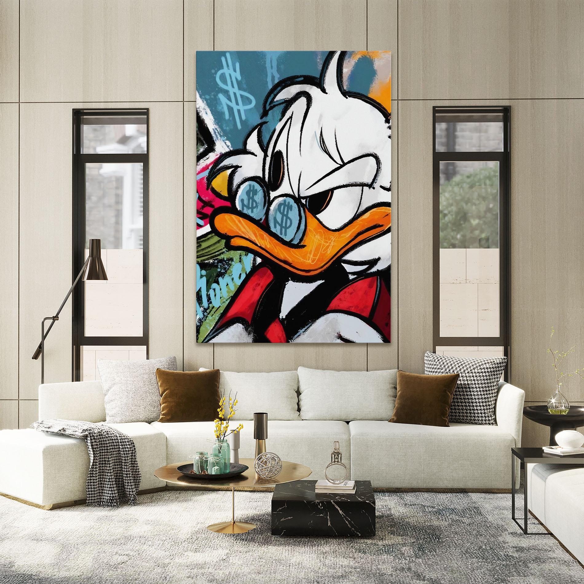 Tablou Canvas Rich And Bold mockup 2