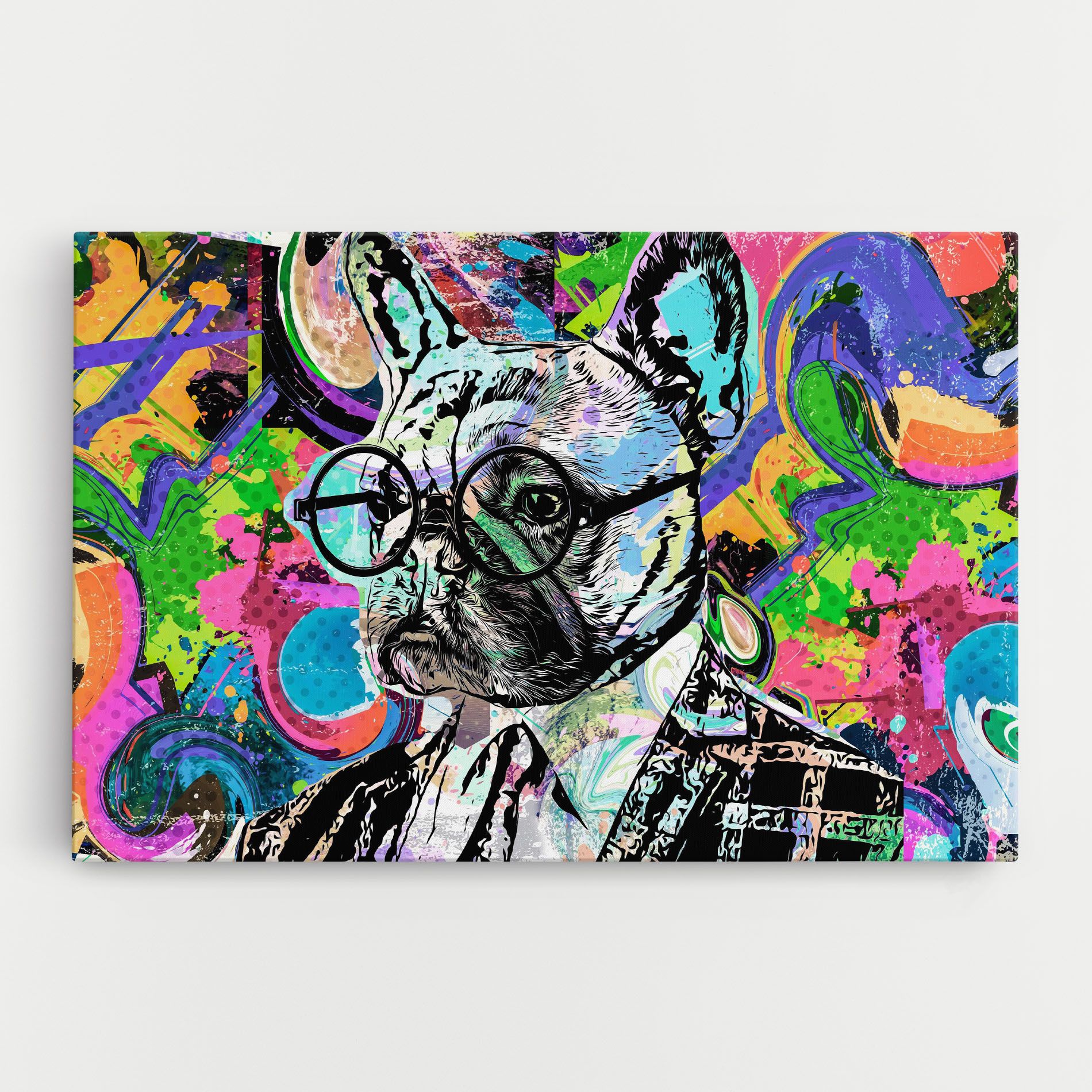 Graffity Bulldog mockup 0