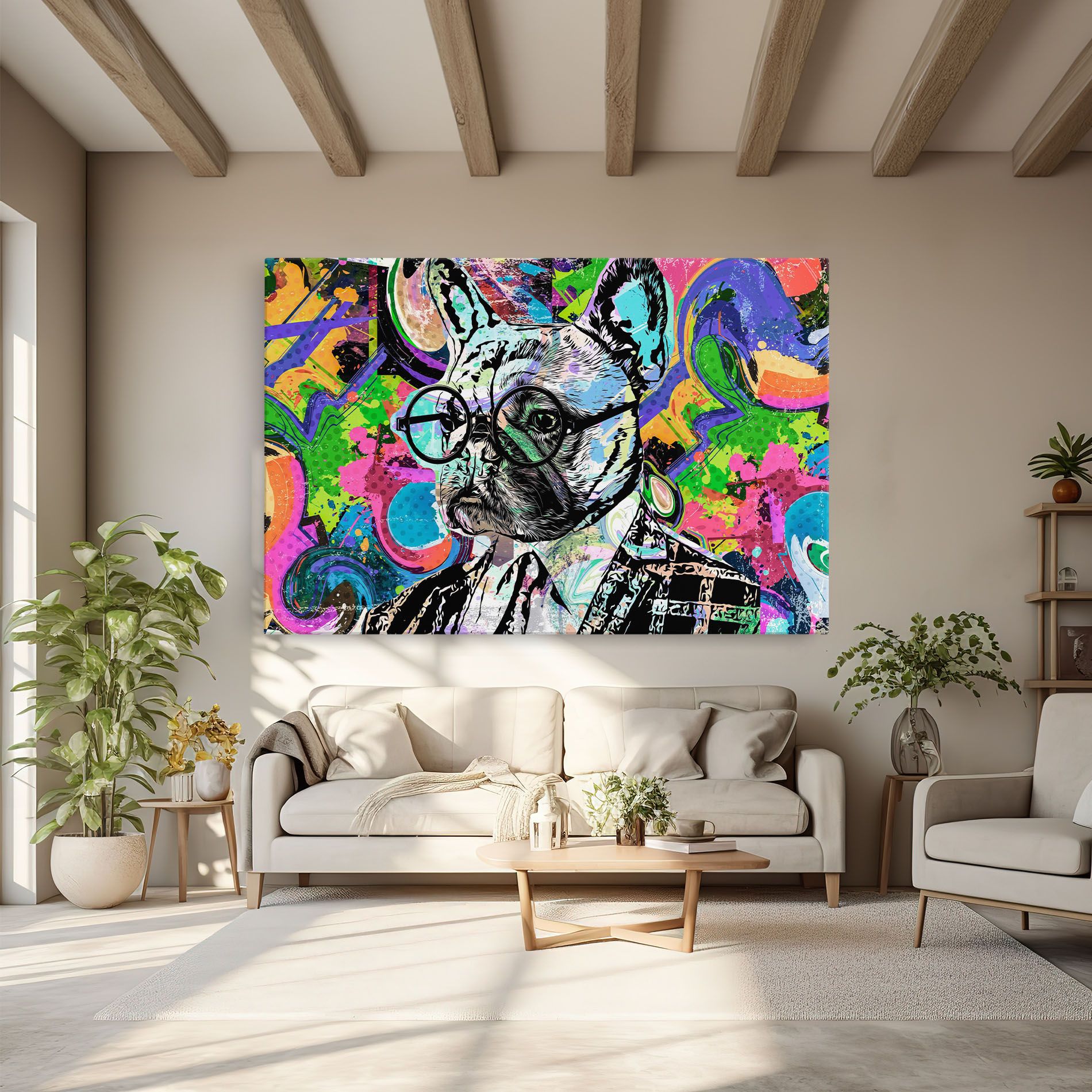 Graffity Bulldog mockup 6