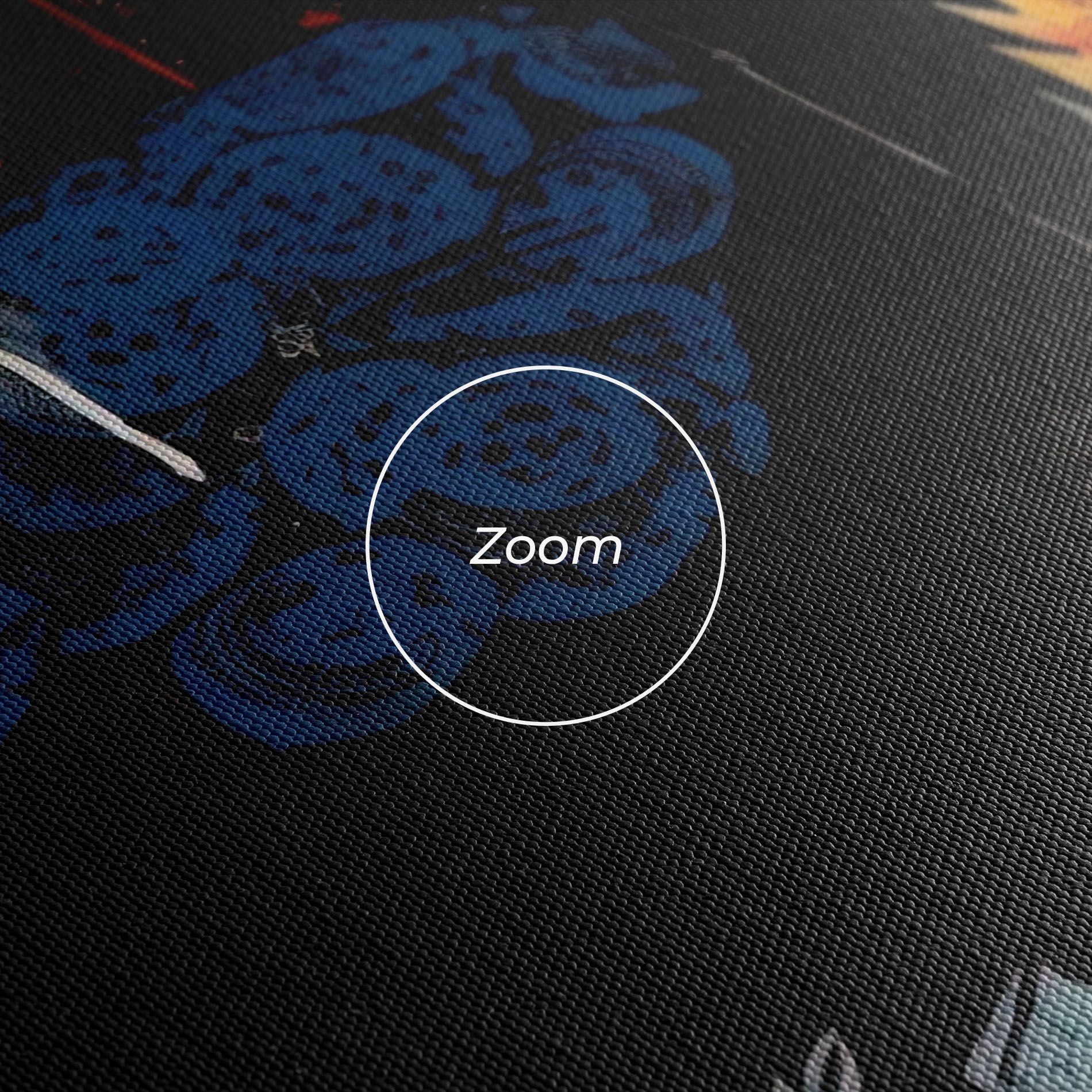 Bird Old Doodle mockup 3