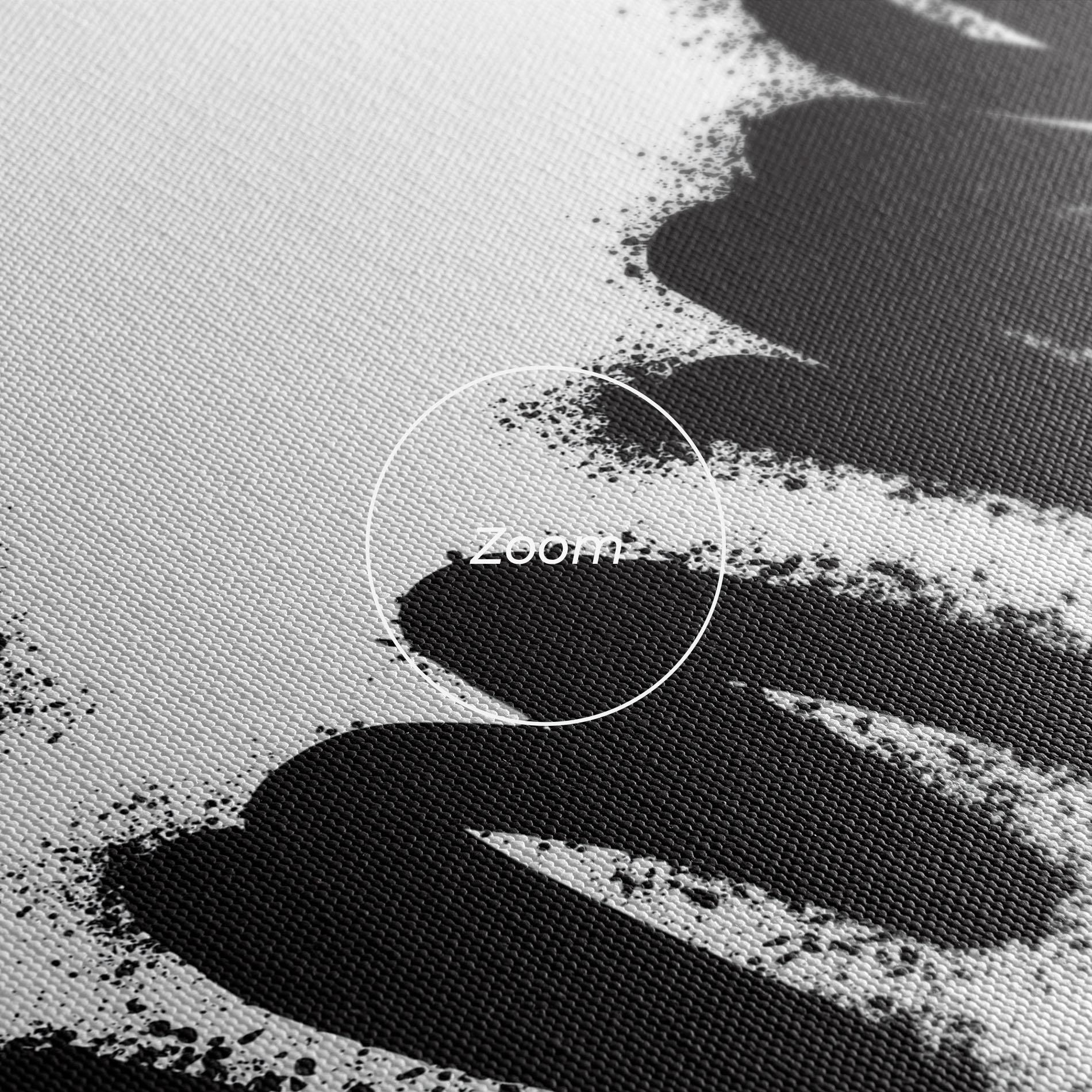 Tablou Canvas No Comment mockup 3