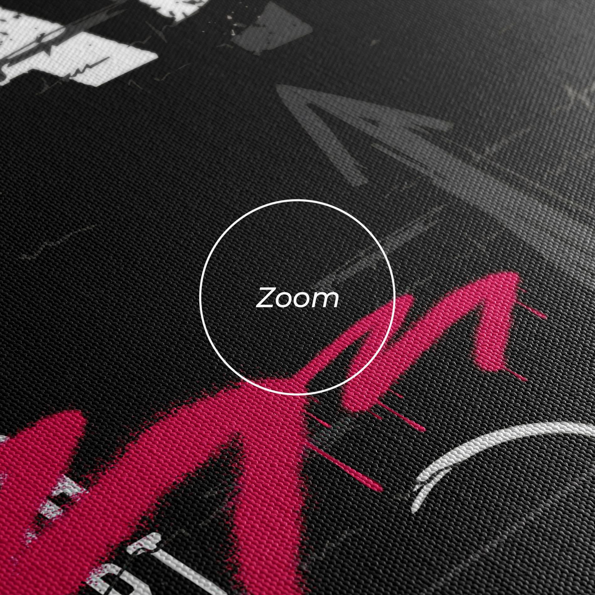 Tablou Canvas Skater Spray mockup 3