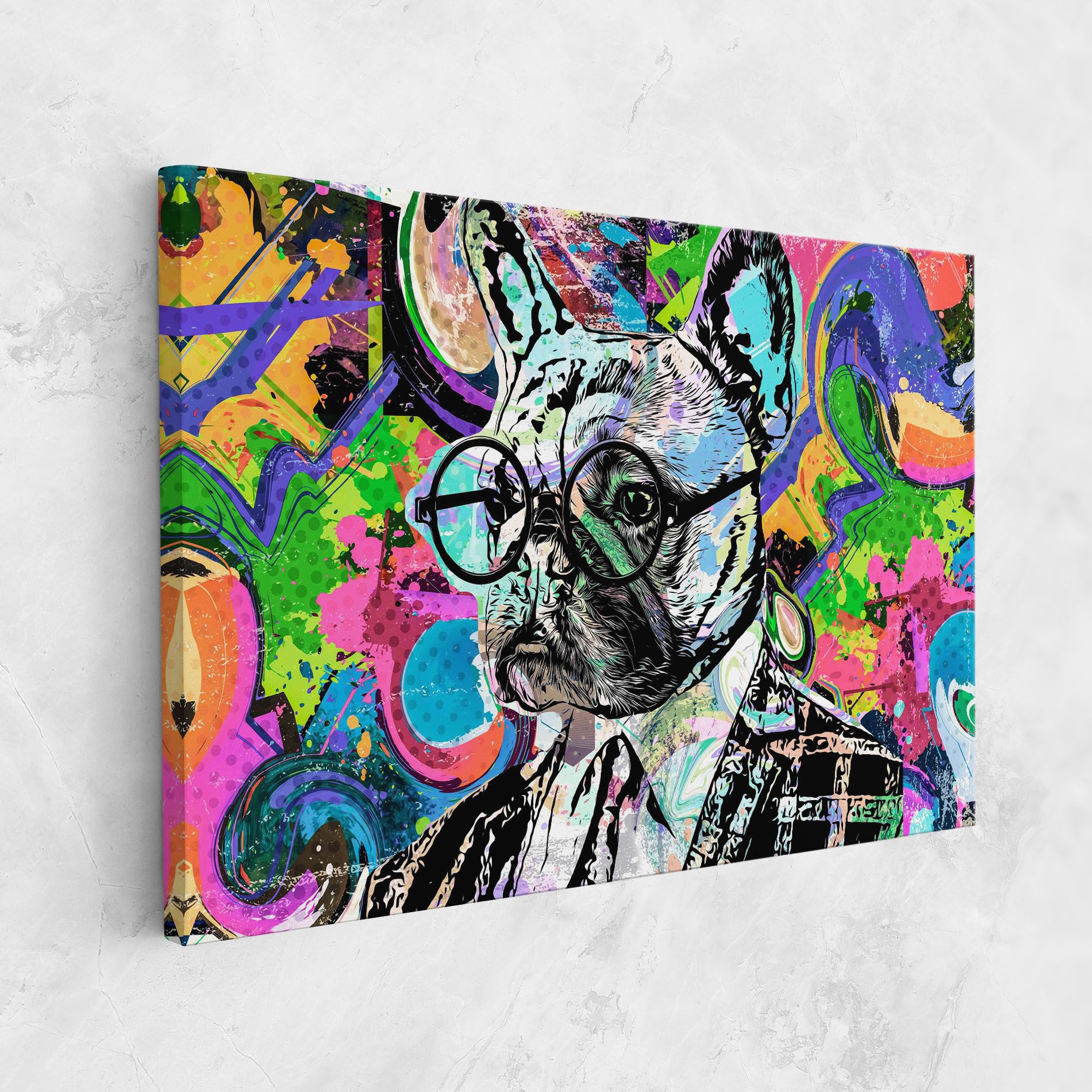 Graffity Bulldog mockup 1