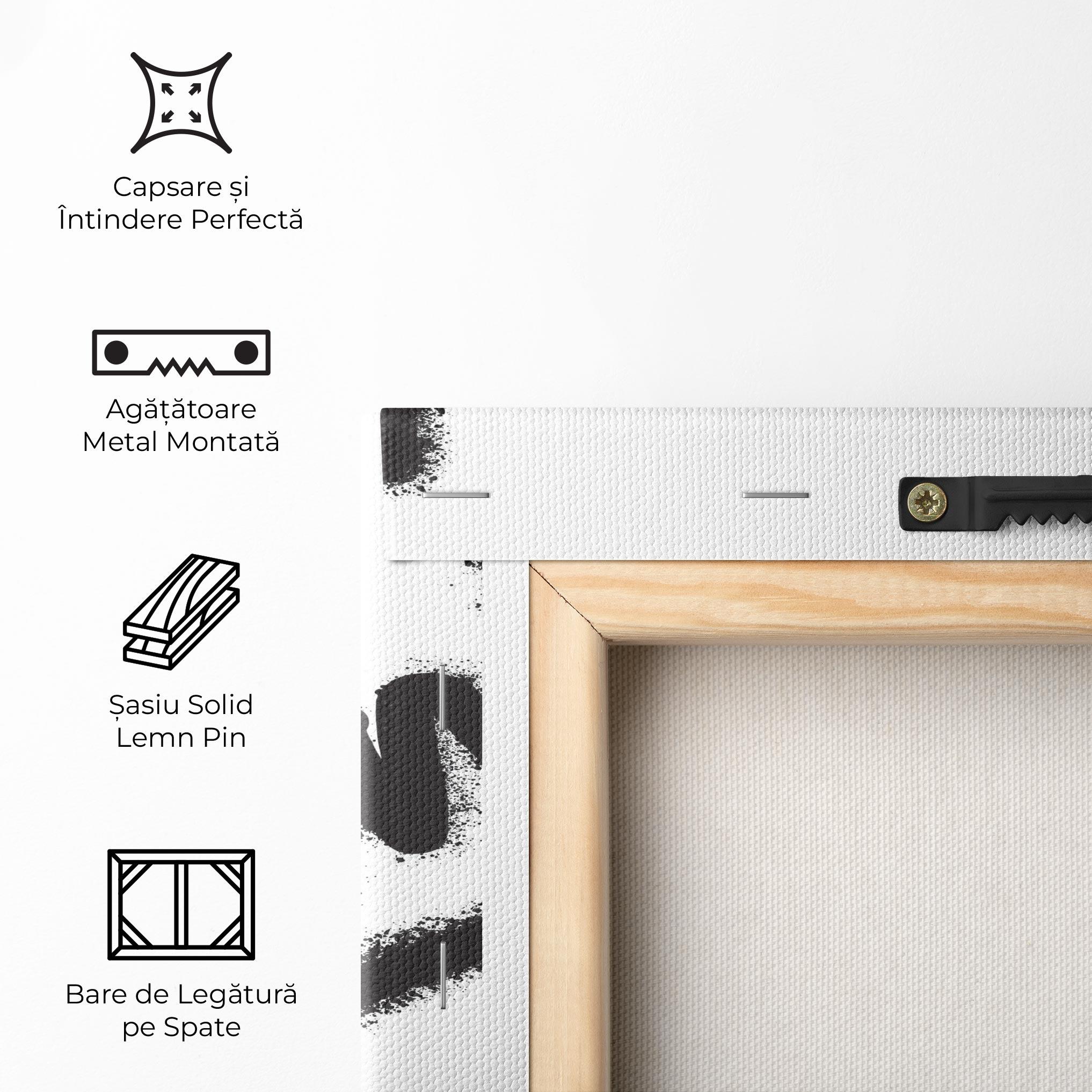 Tablou Canvas No Comment mockup 5