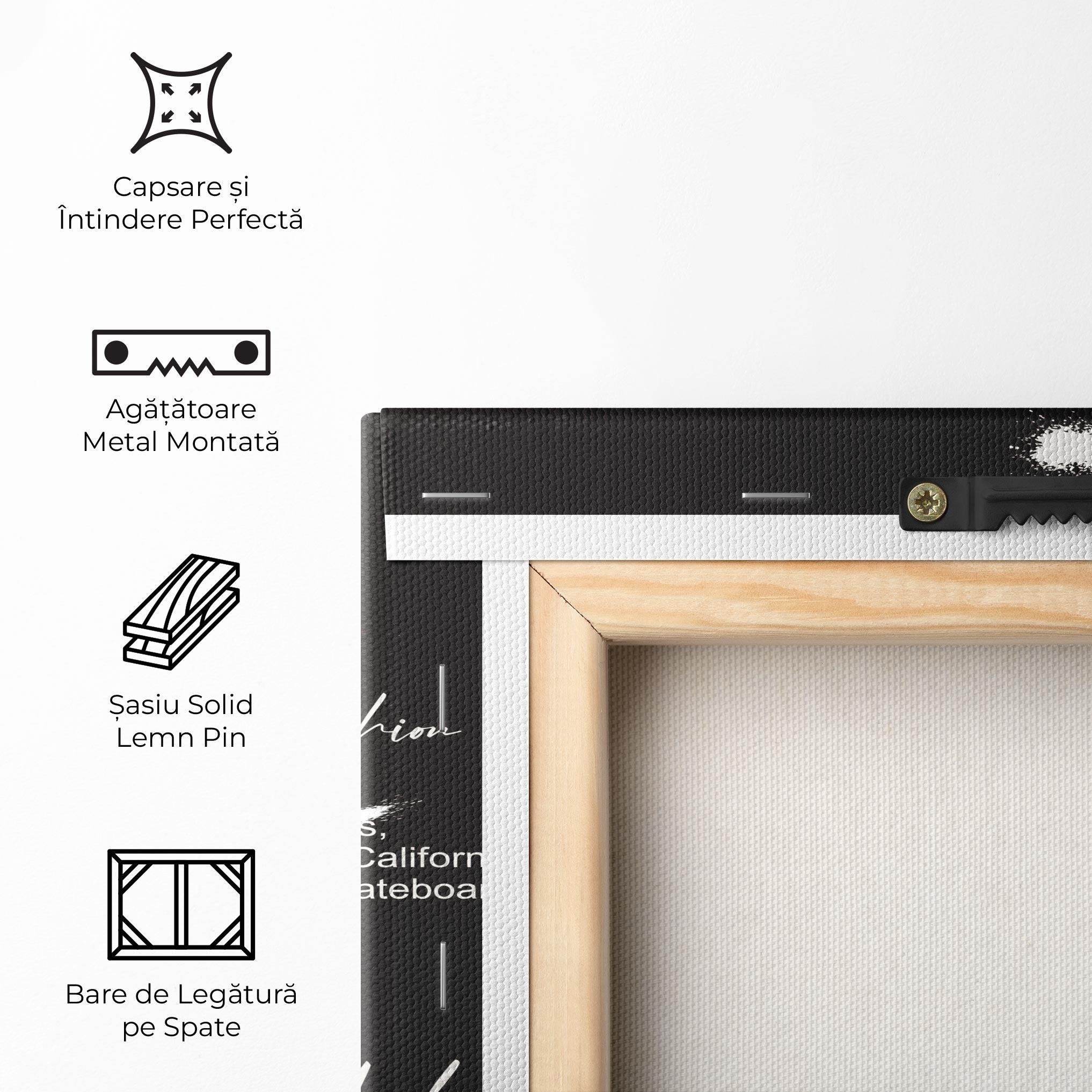 Tablou Canvas Original Style Graffiti mockup 5