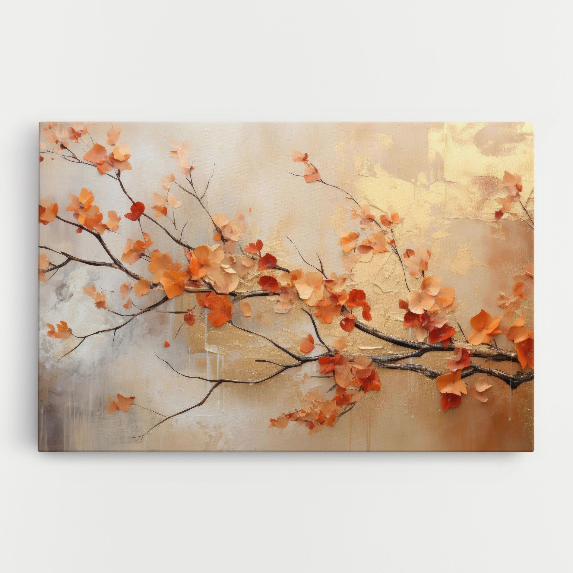 Autumn Nature Art mockup 0