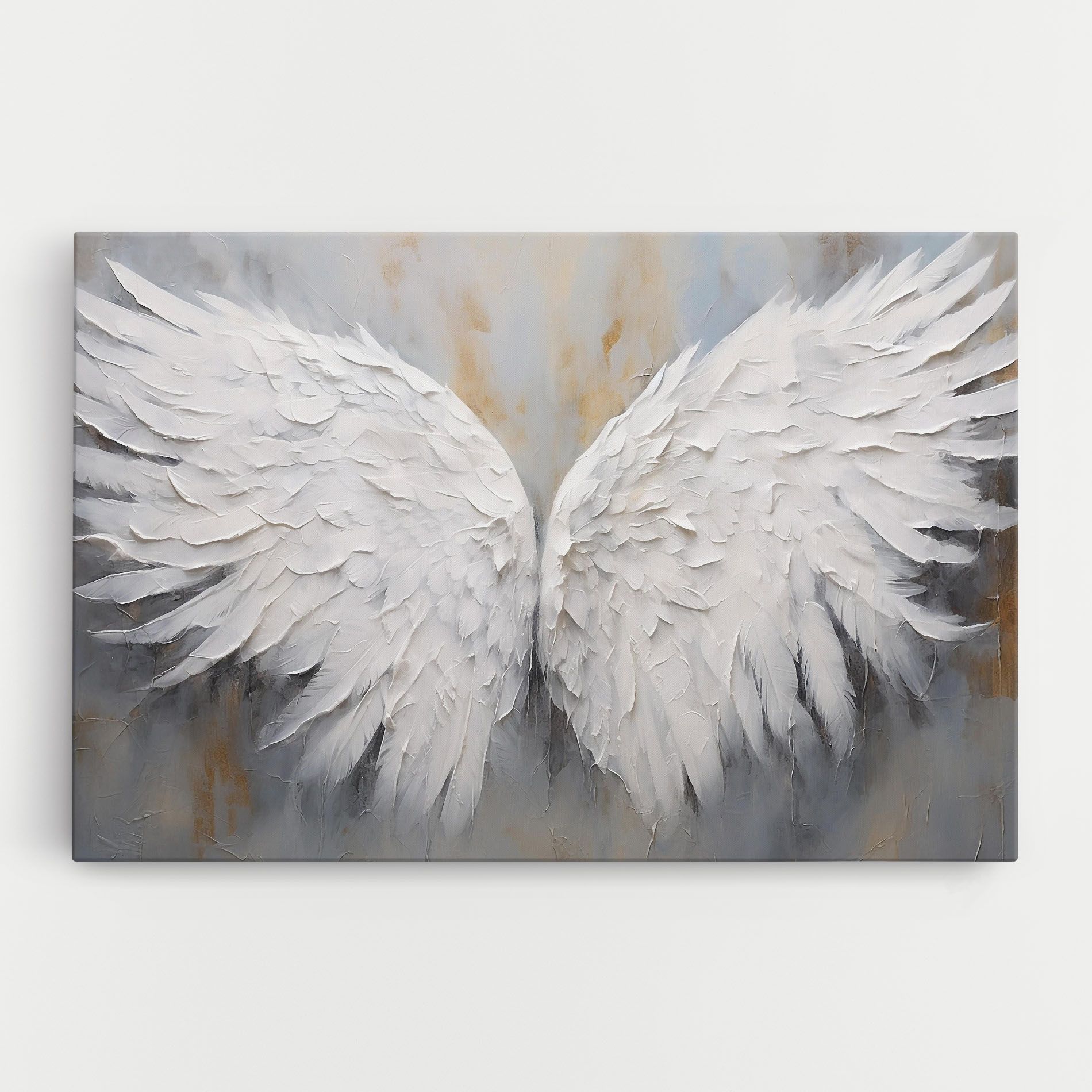 Pretty Angel Wings mockup 0