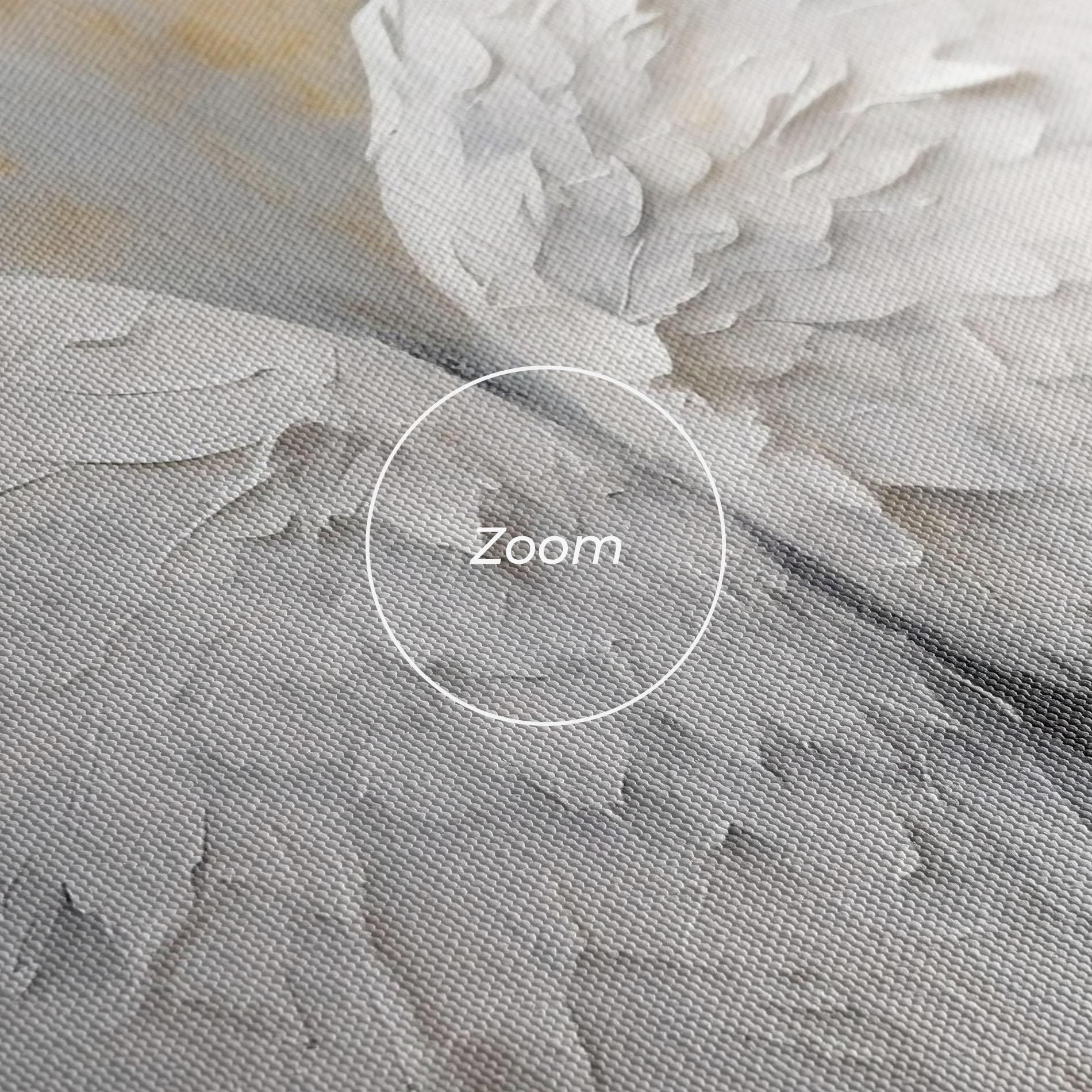 Tablou Canvas Pretty Angel Wings mockup 3