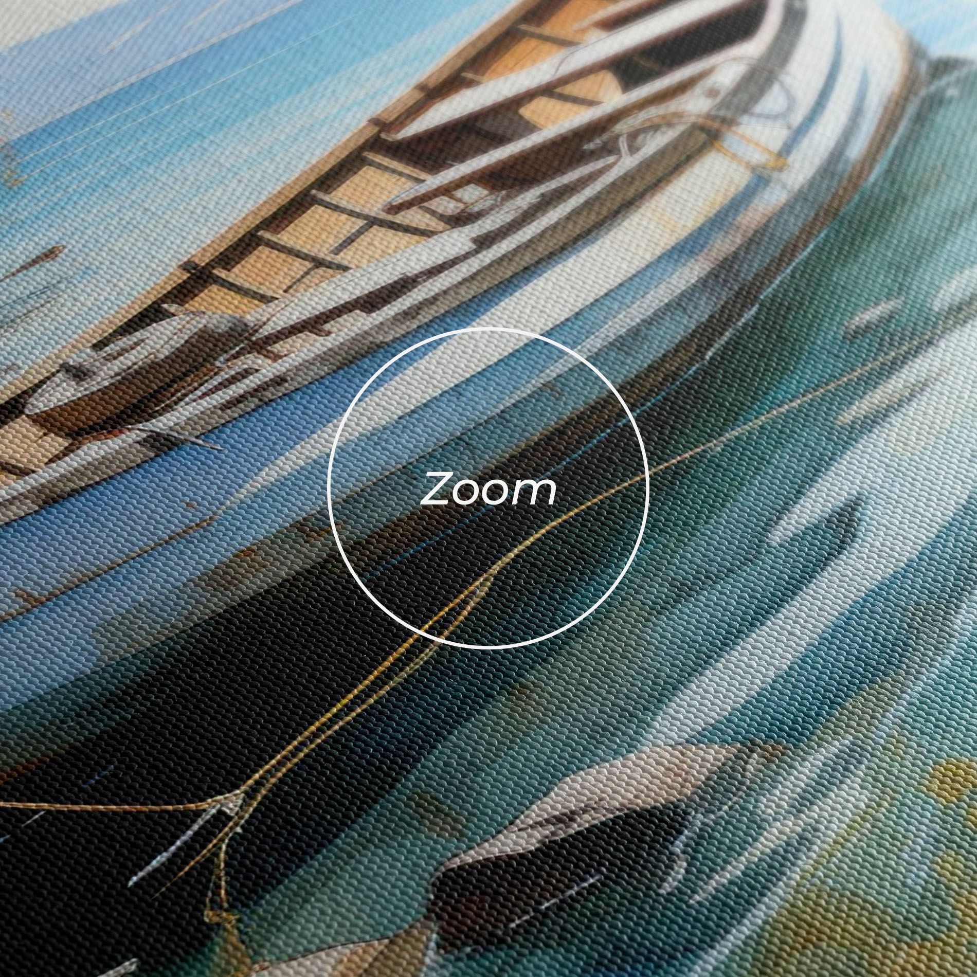 Sailing Boat mockup 3