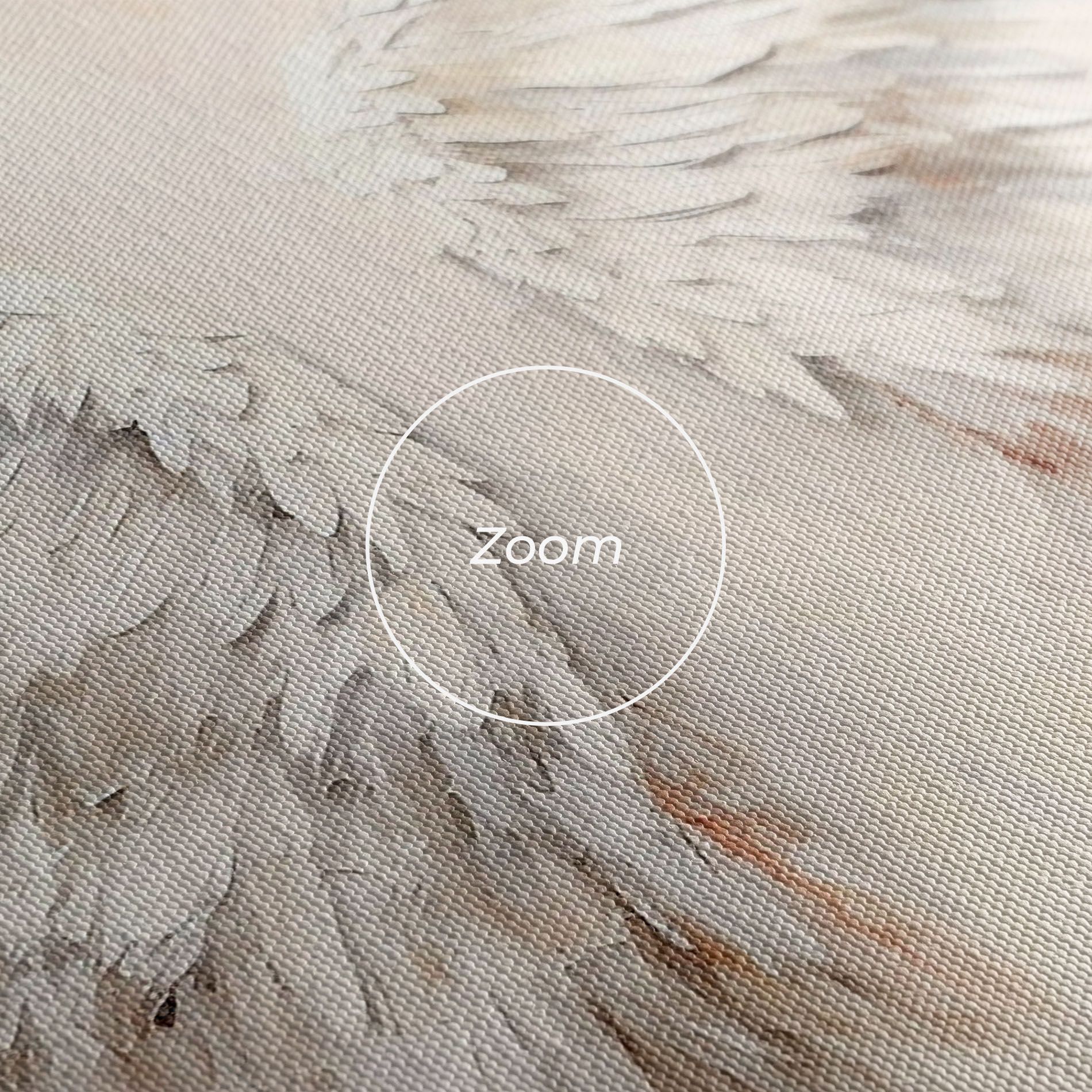 White Bloody Wings mockup 3