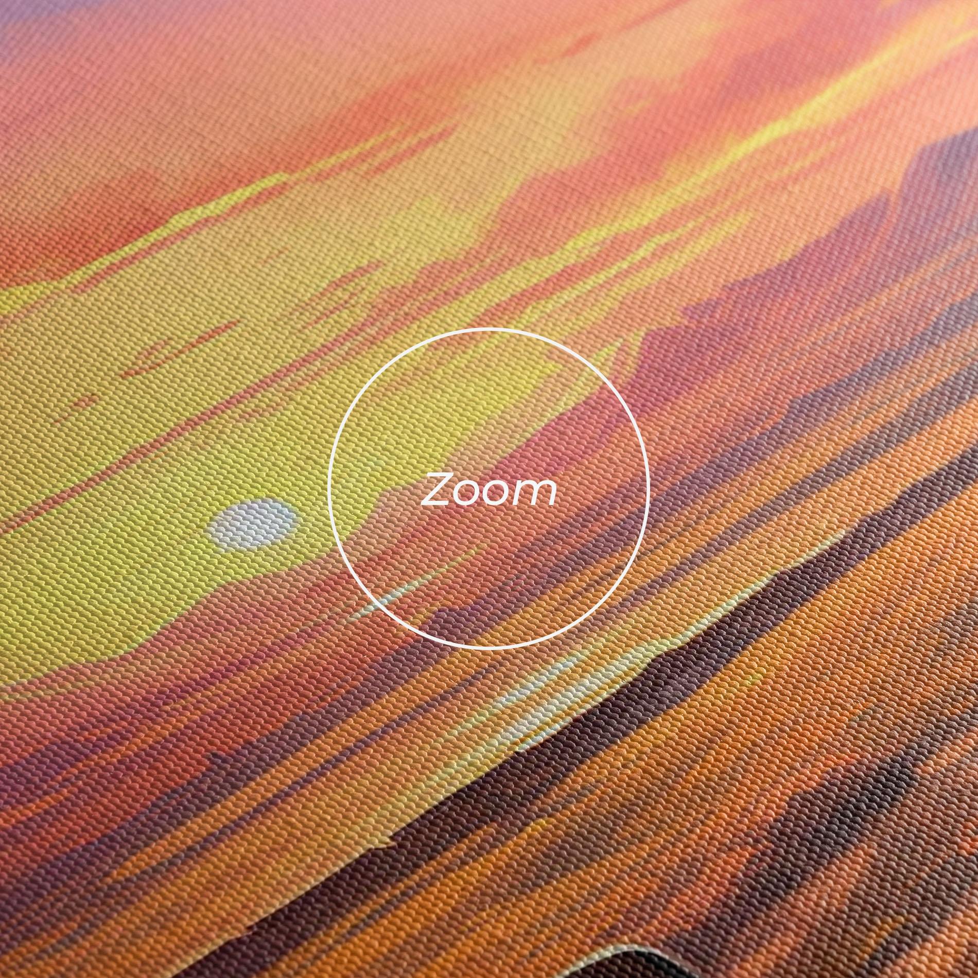 Tablou Canvas Wild Horses Art mockup 3