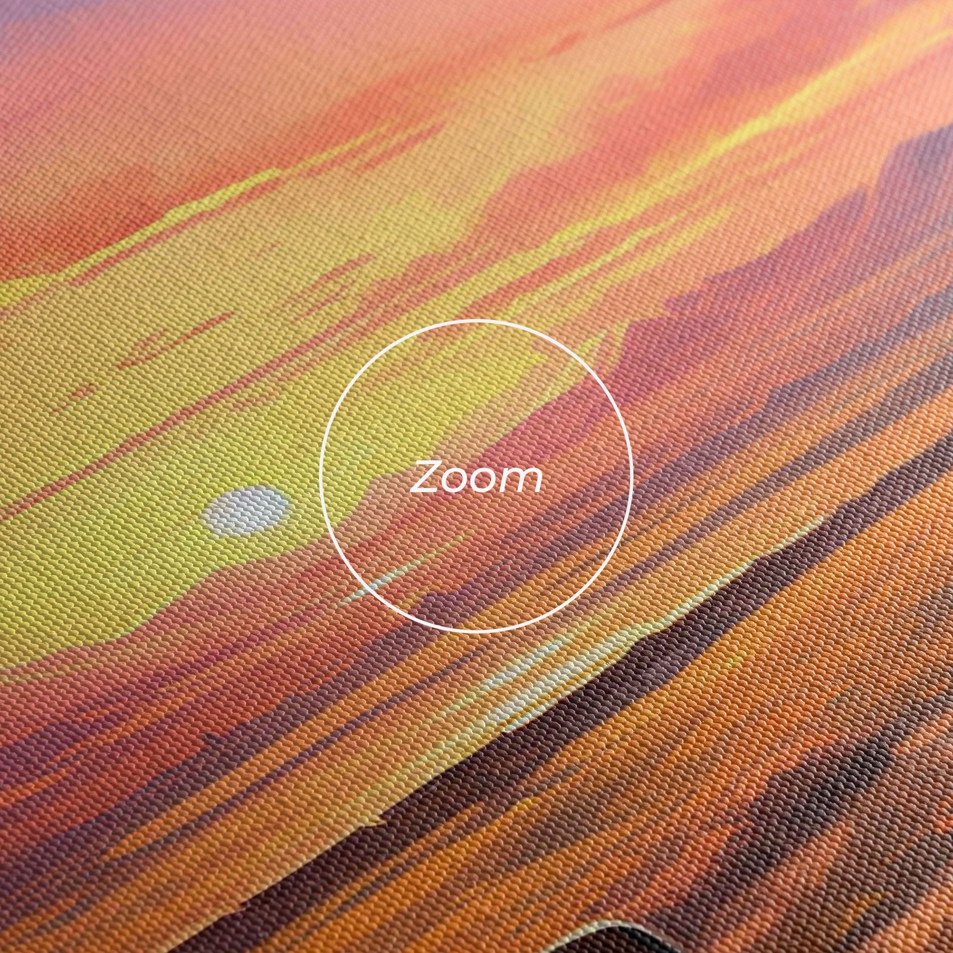 Wild Horses Art mockup 3