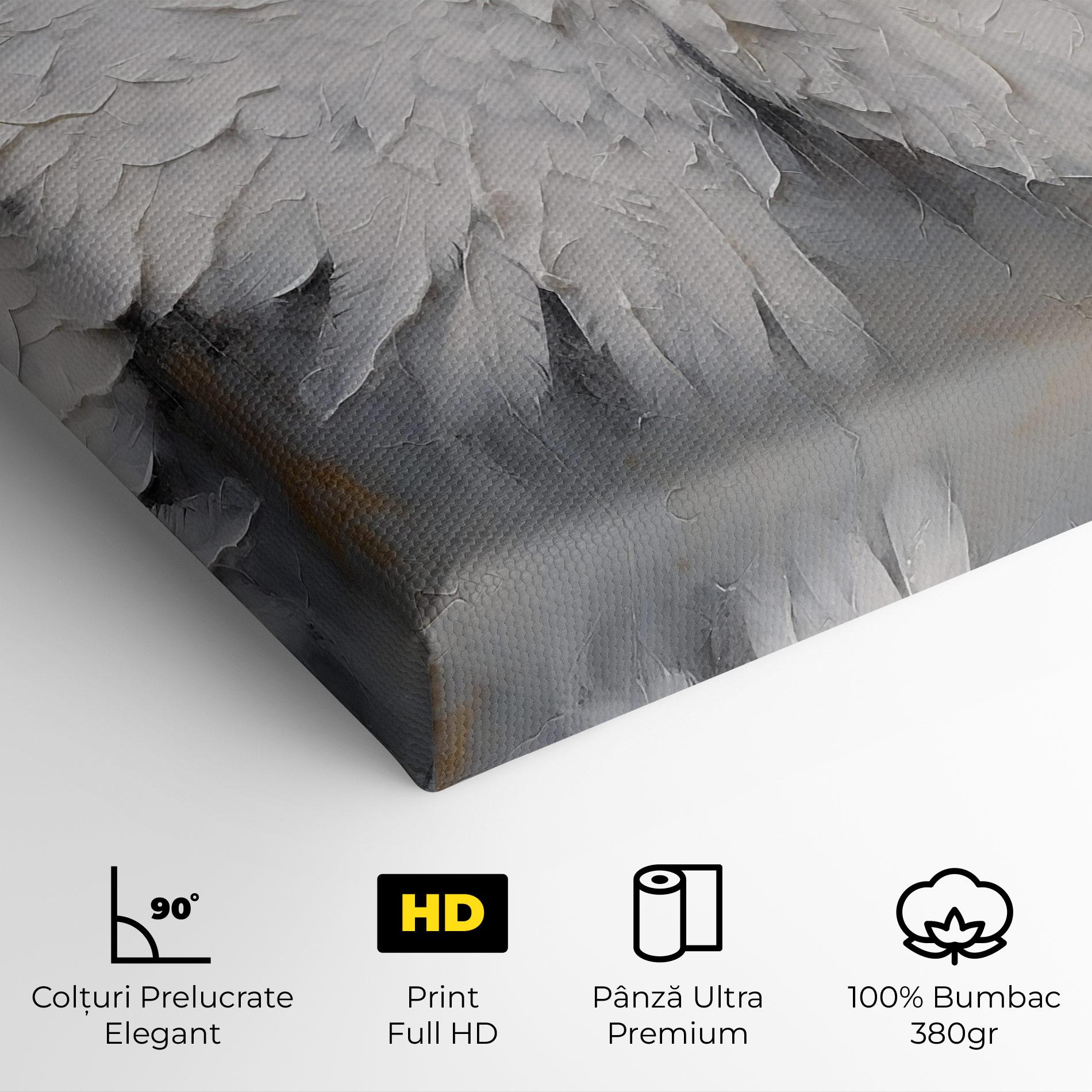 Tablou Canvas Pretty Angel Wings mockup 4