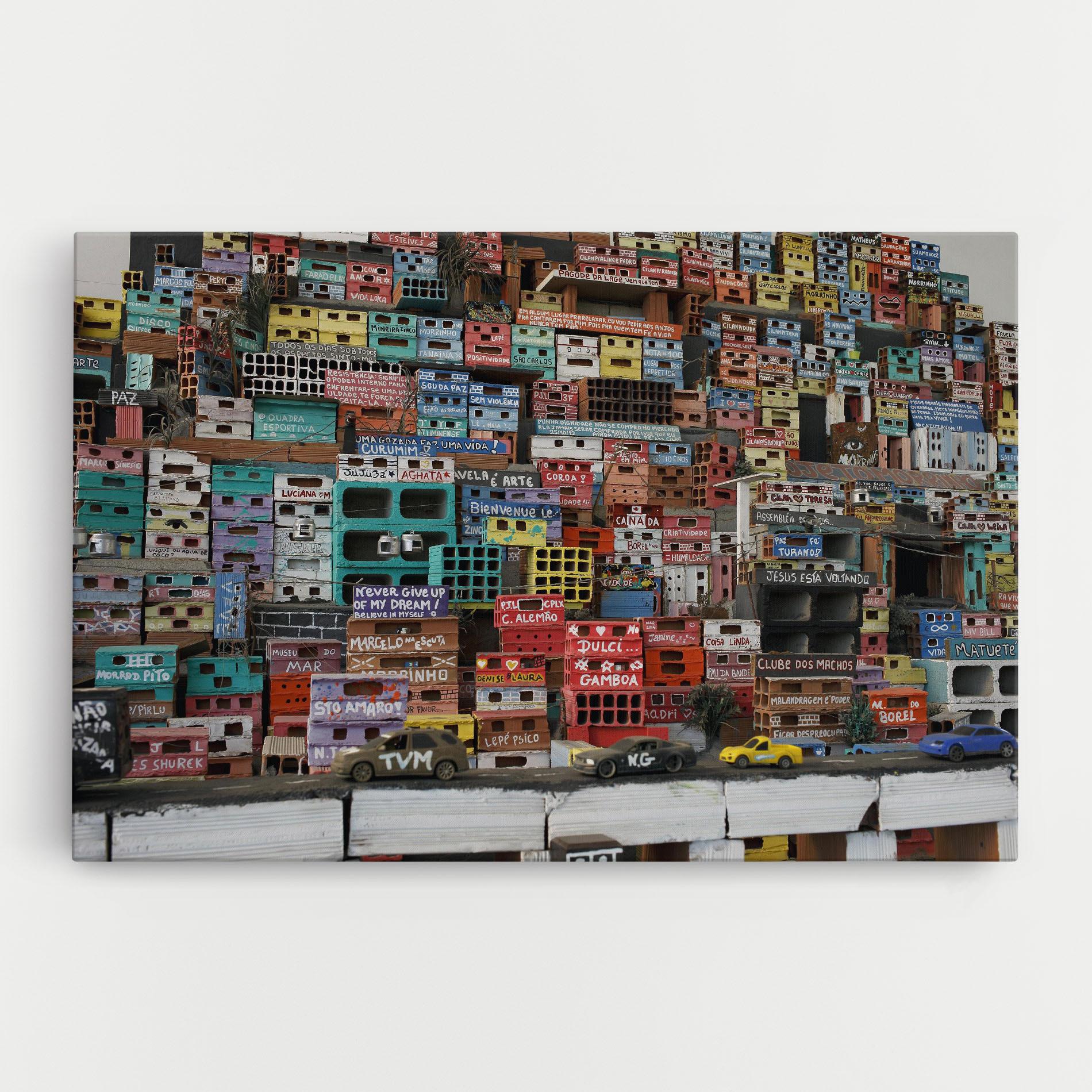 Tablou Canvas Rio De Janeiro Brazil mockup 0